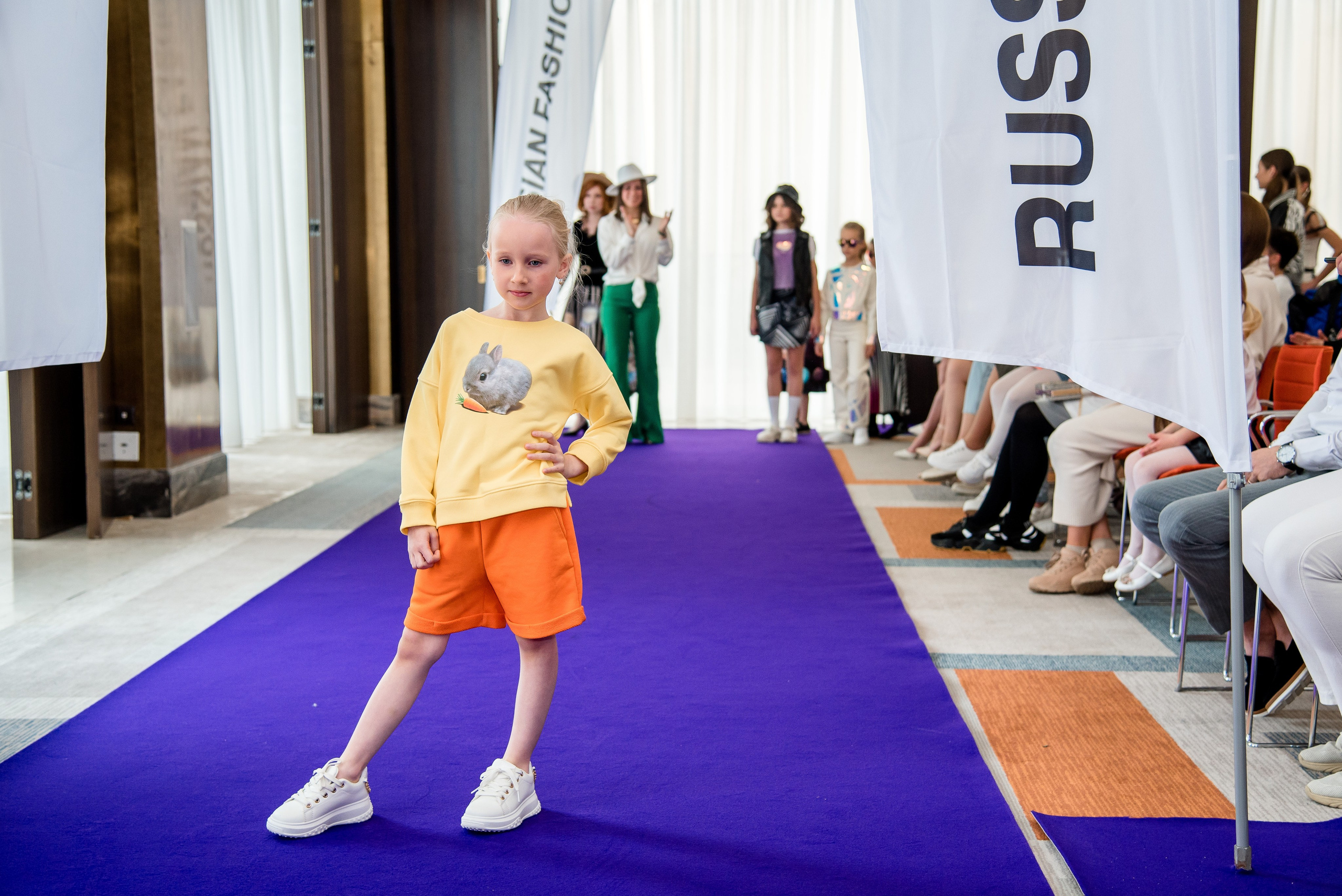 Репортаж_Russion Fashion Show_Сочи (цветокор). Детский и семейный фотограф Краснодар / Сочи Сергеева Олеся