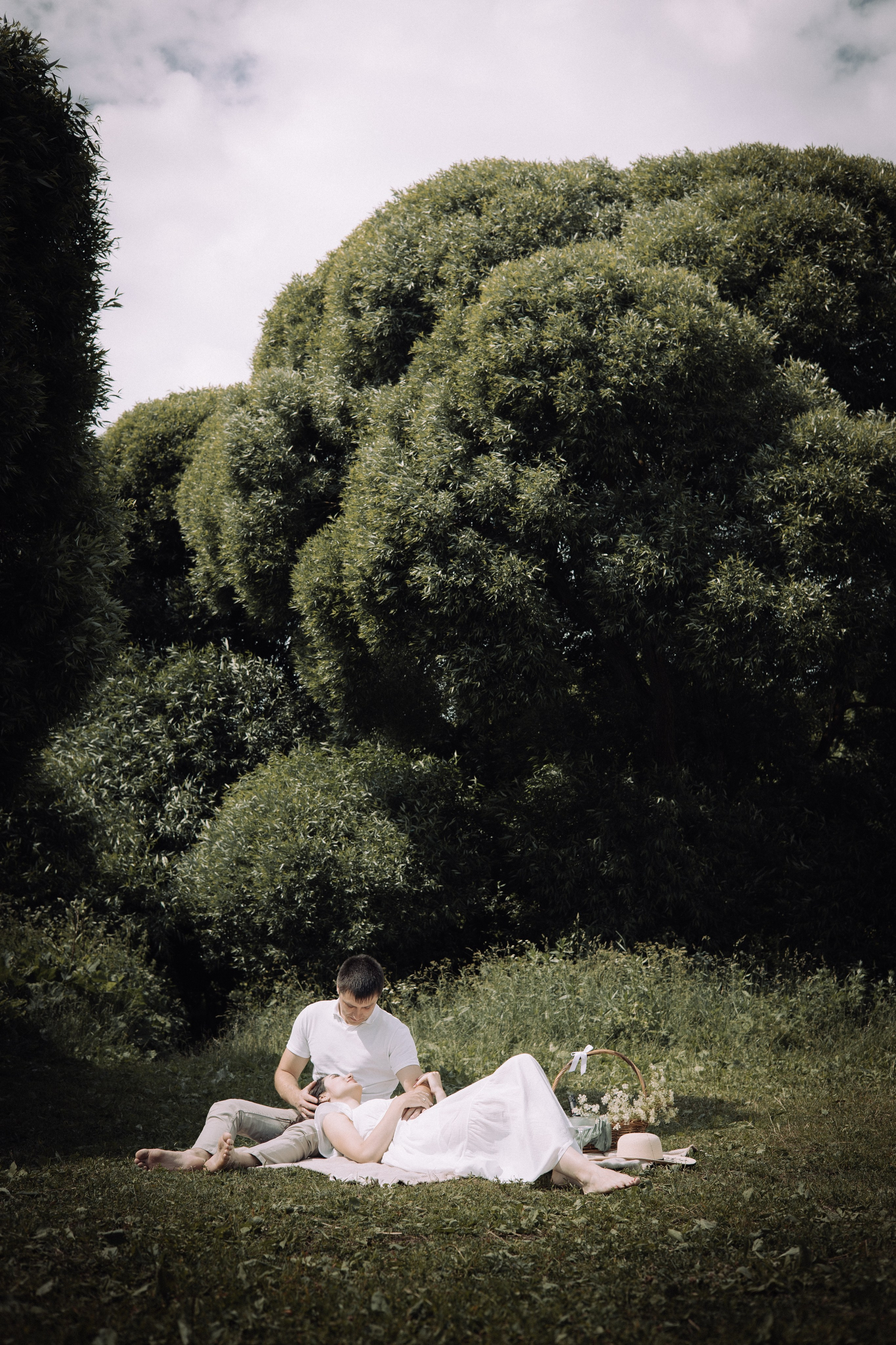 Александр & Алена. Свадебный фотограф Иваново Игнатов Дмитрий Фотосессия Иваново