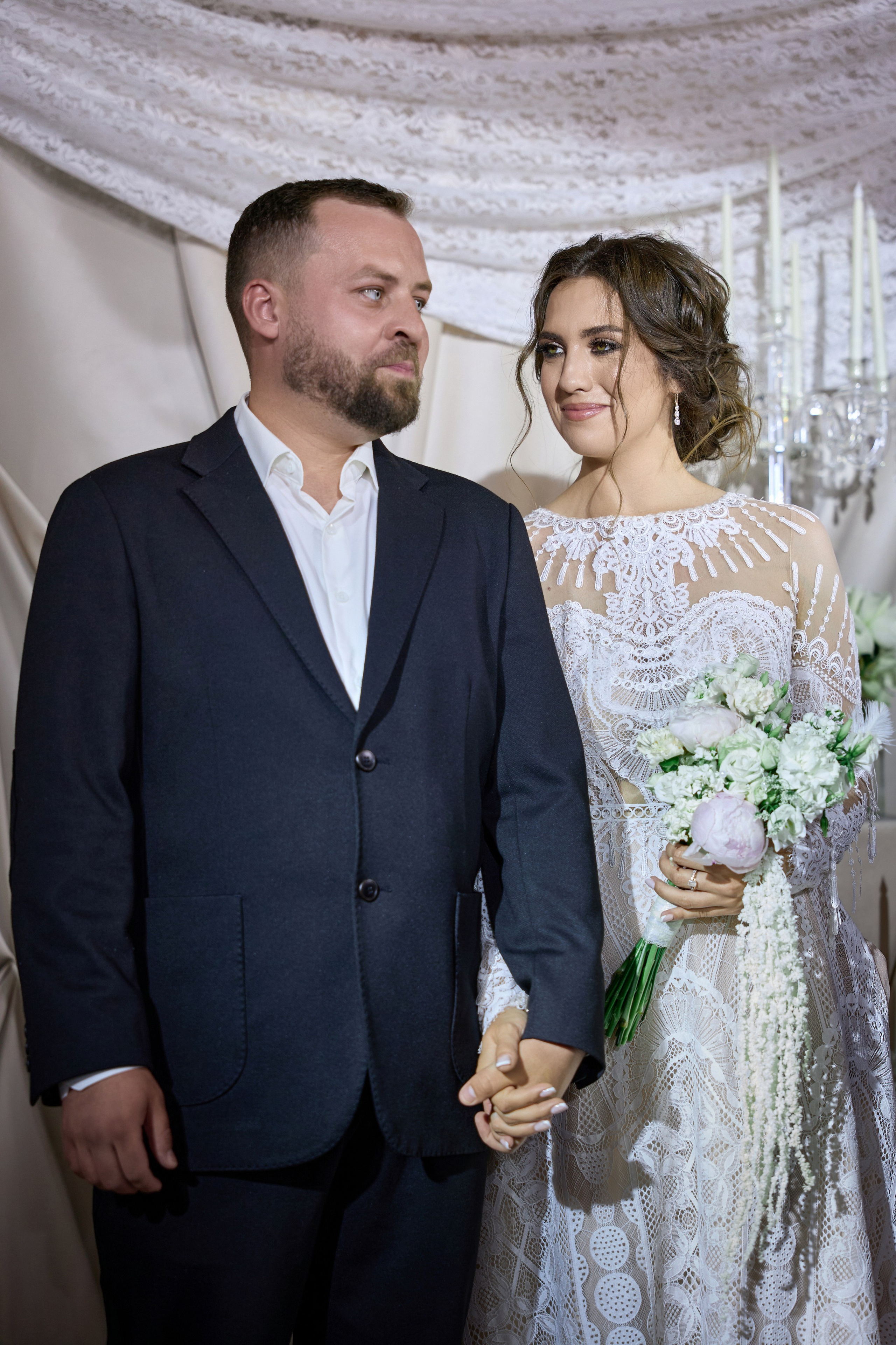 Свадьба в Туле: Платоновский парк, Дворянское собрание и ресторан Раут