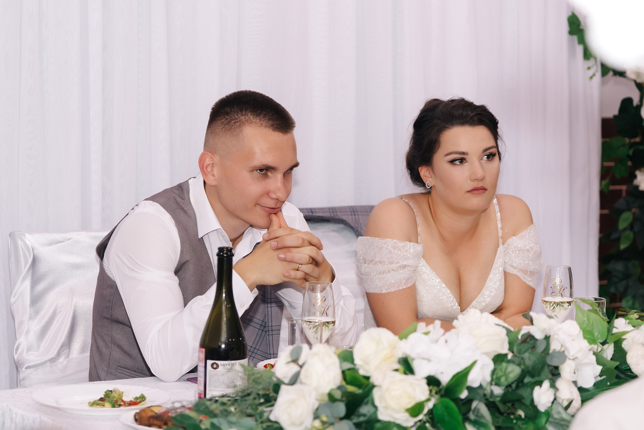 Роман и Карина. Фотограф Волжский Екатерина Егорова