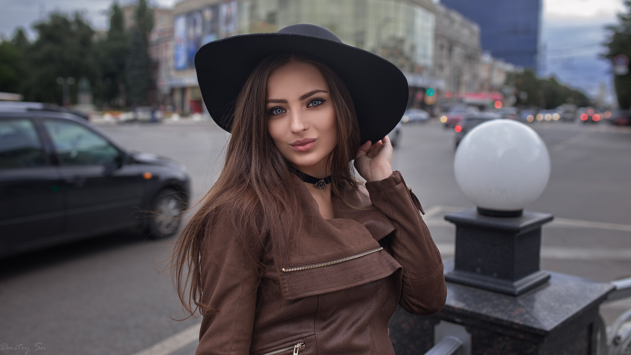 Городская прогулка по Воронежу с Вероникой для «себя»