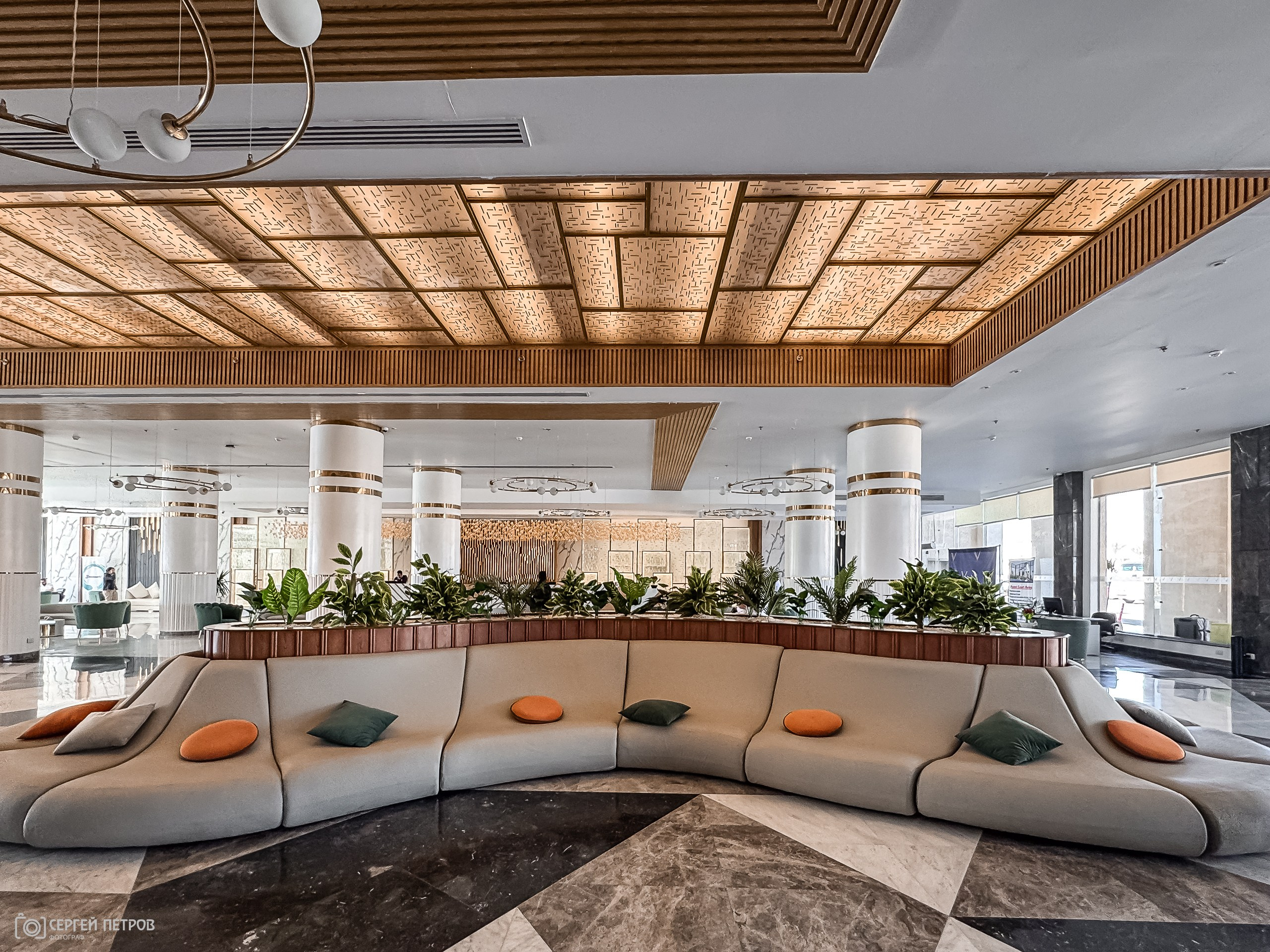 Портфолио интерьерной съемки. Фотограф в Санкт-Петербурге — Сергей Петров