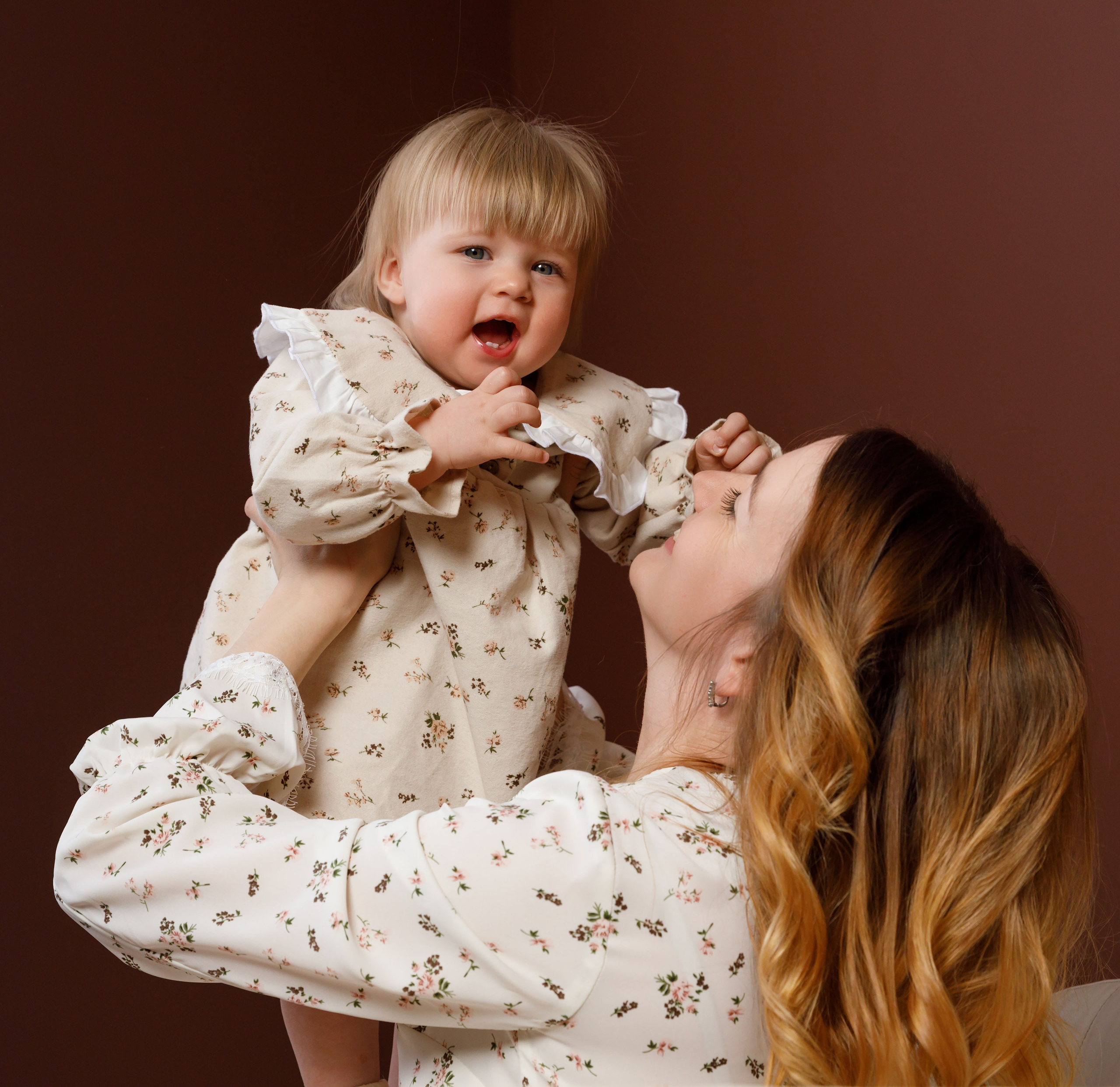 Семья. Фотограф Анна Телекаева, выпускные альбомы, семейные и репортажные съемки в Омске