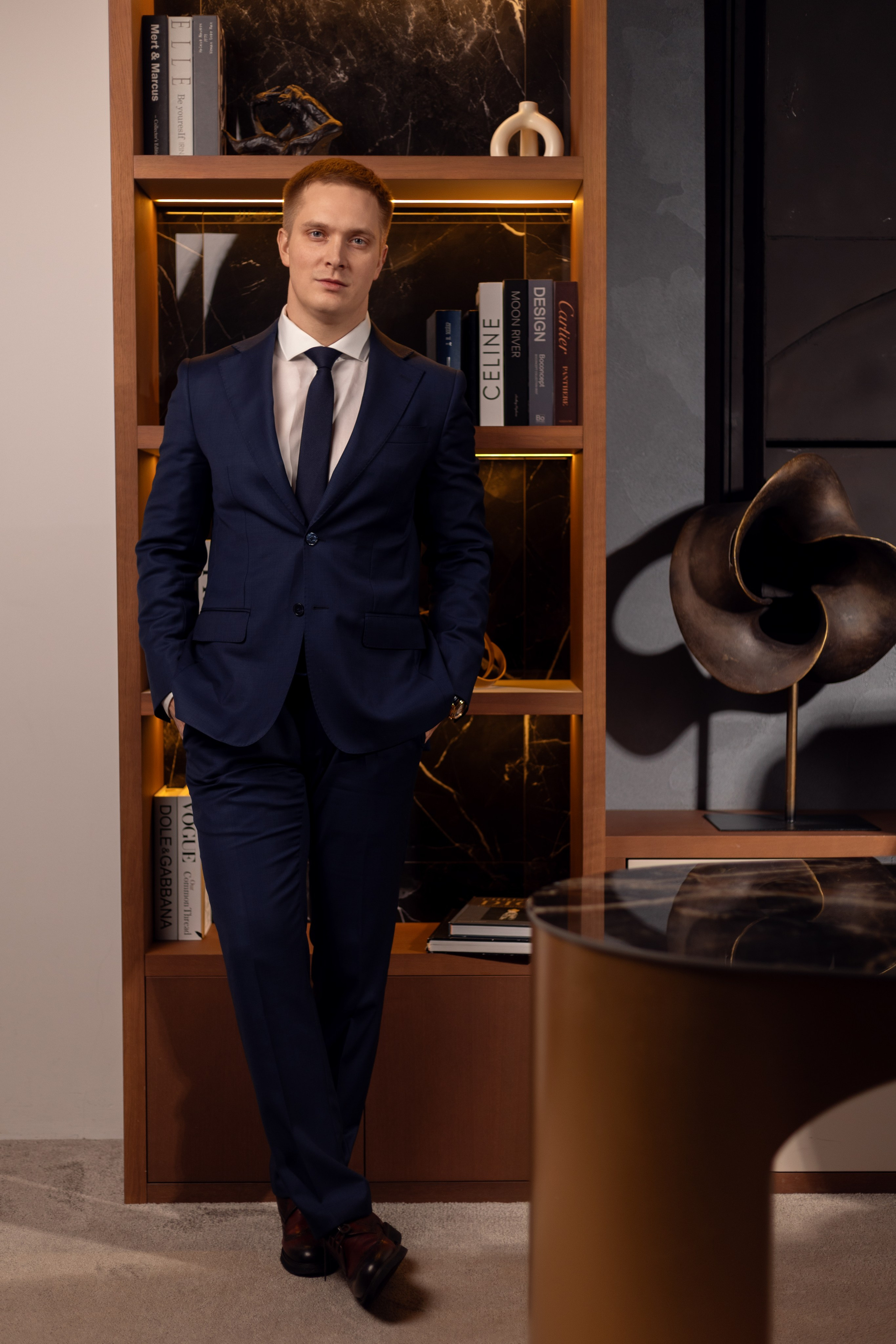 Фотосессия юриста: 4 образа за 2 часа в студии. Кейс. Контент фотограф Казань Татьяна Горина