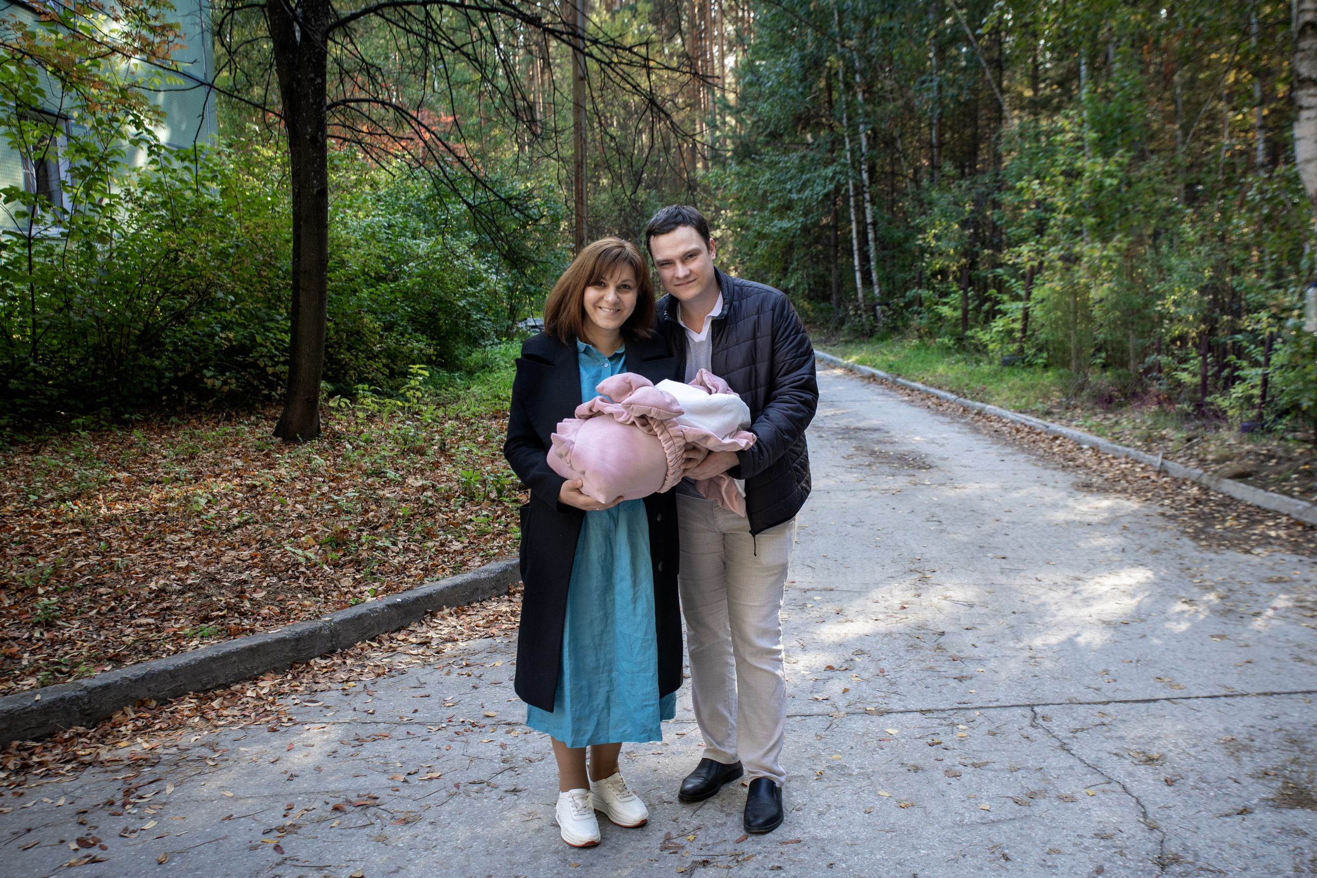 Фотограф на выписку