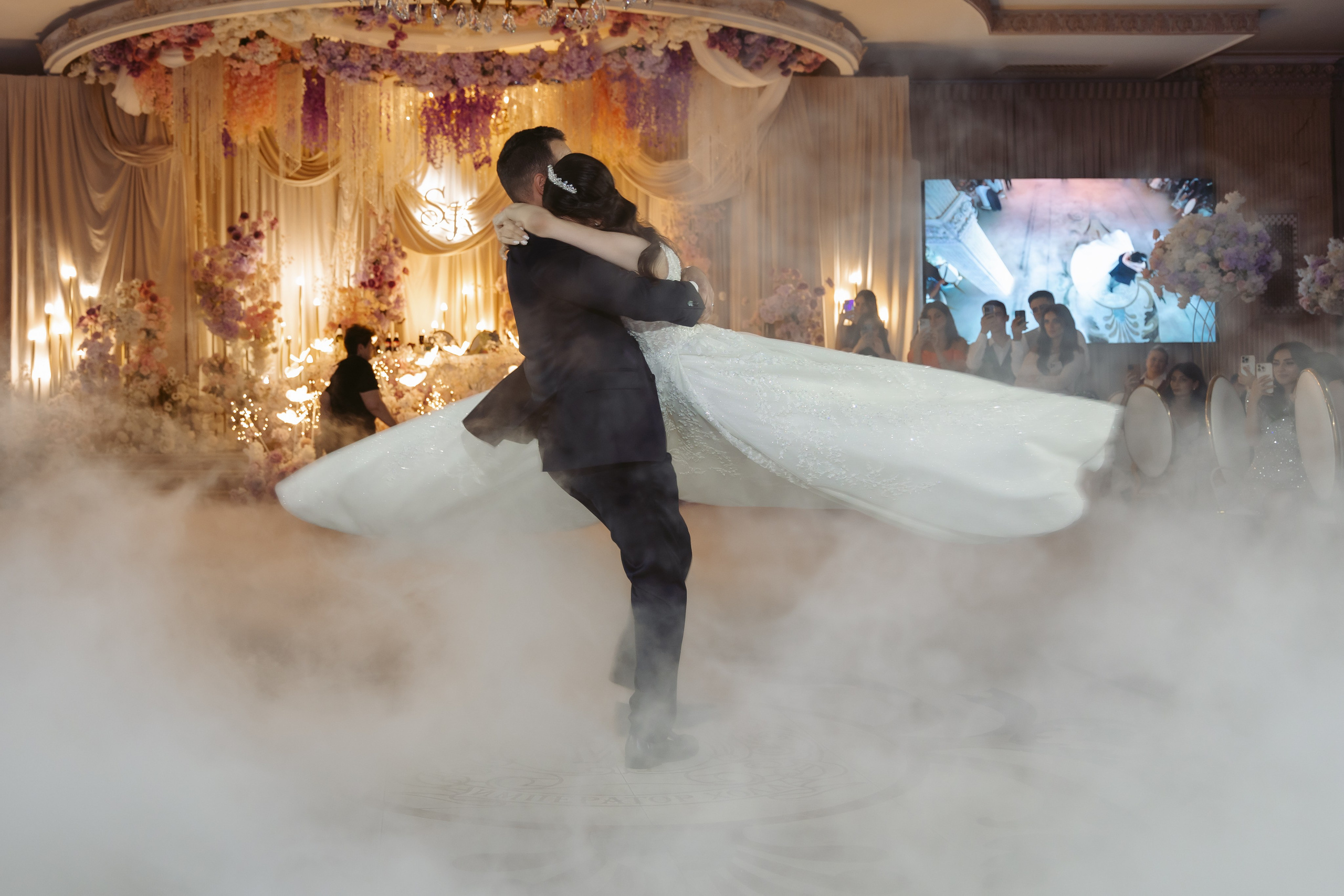 Свадьба С & К. Свадебный Фотограф в Москве Гор Магтагян