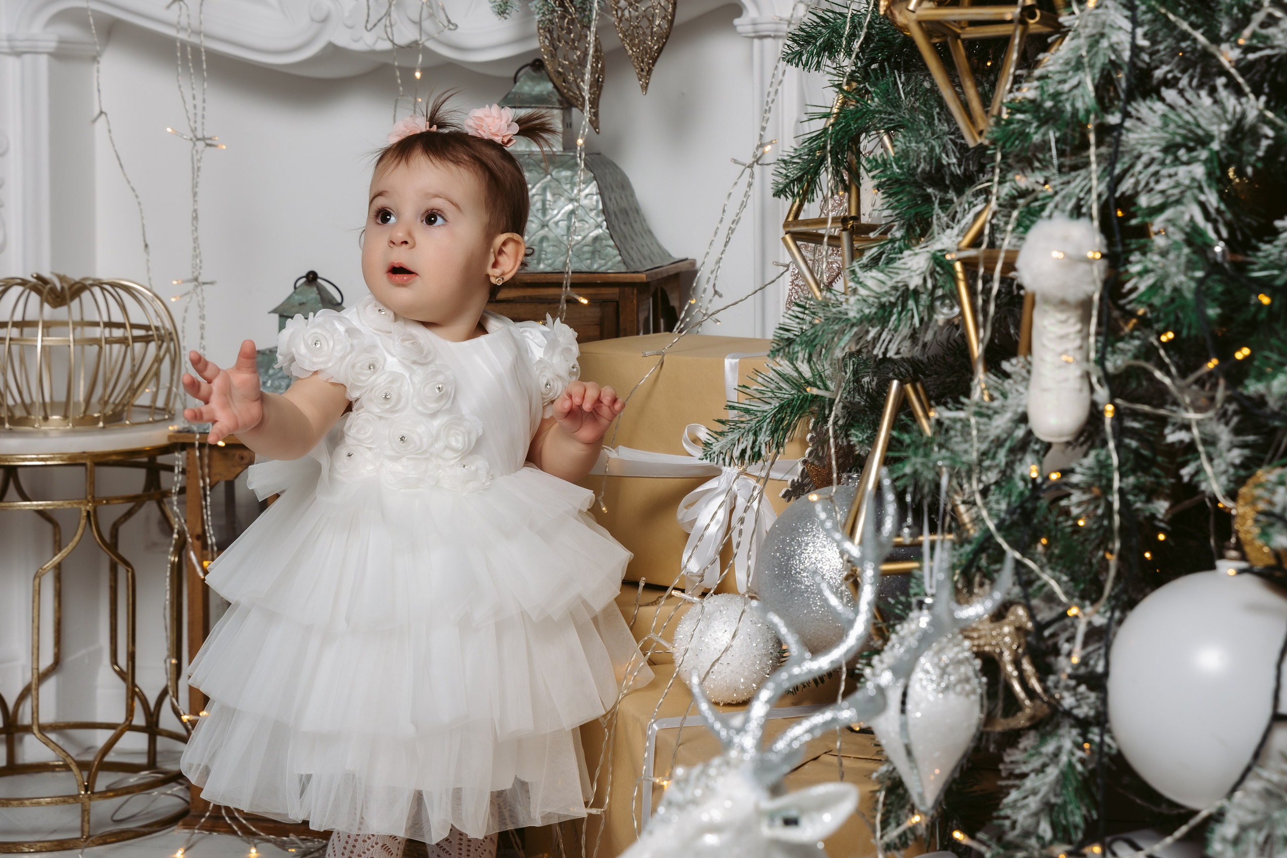 Новый Год 2025. Свадебный Фотограф в Москве Гор Магтагян