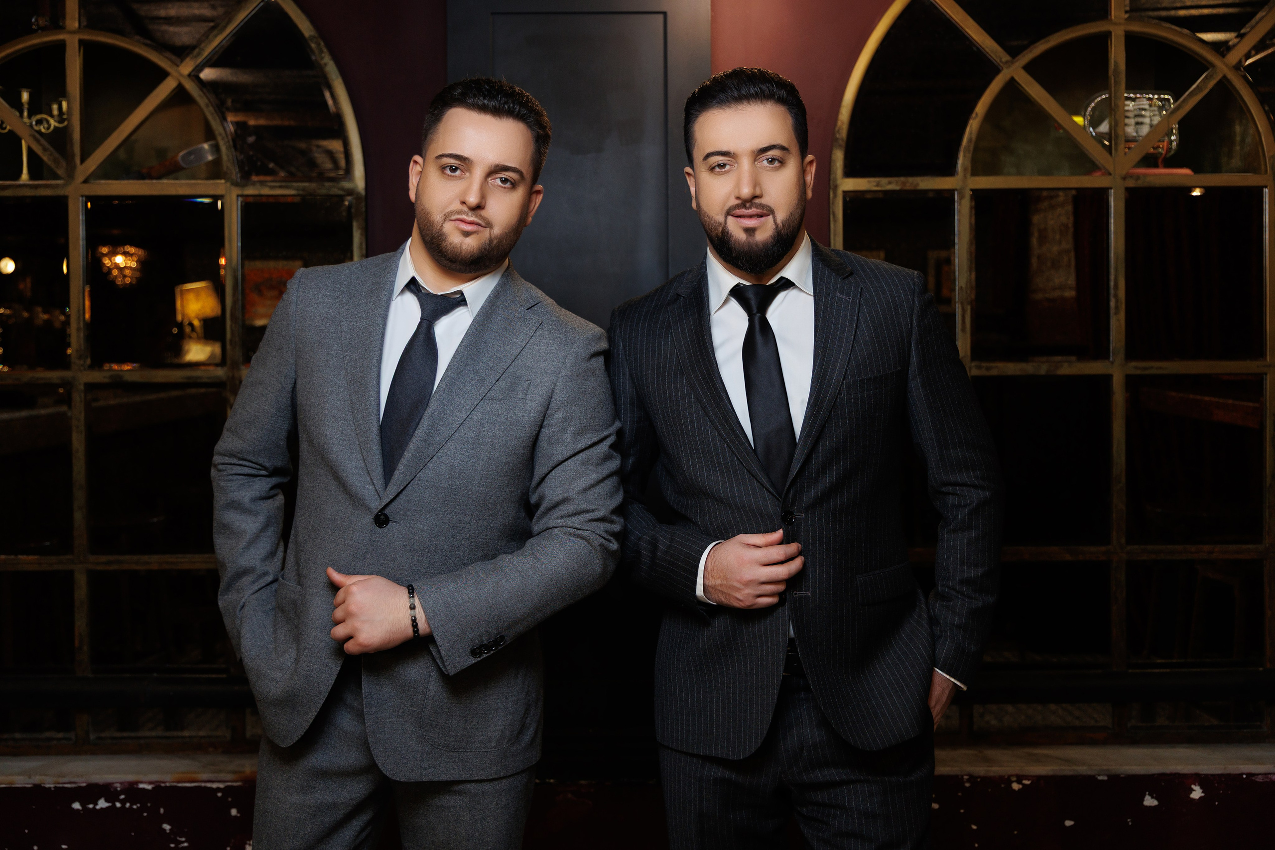 Арсен & Агарон & Аршавир. Свадебный Фотограф в Москве Гор Магтагян