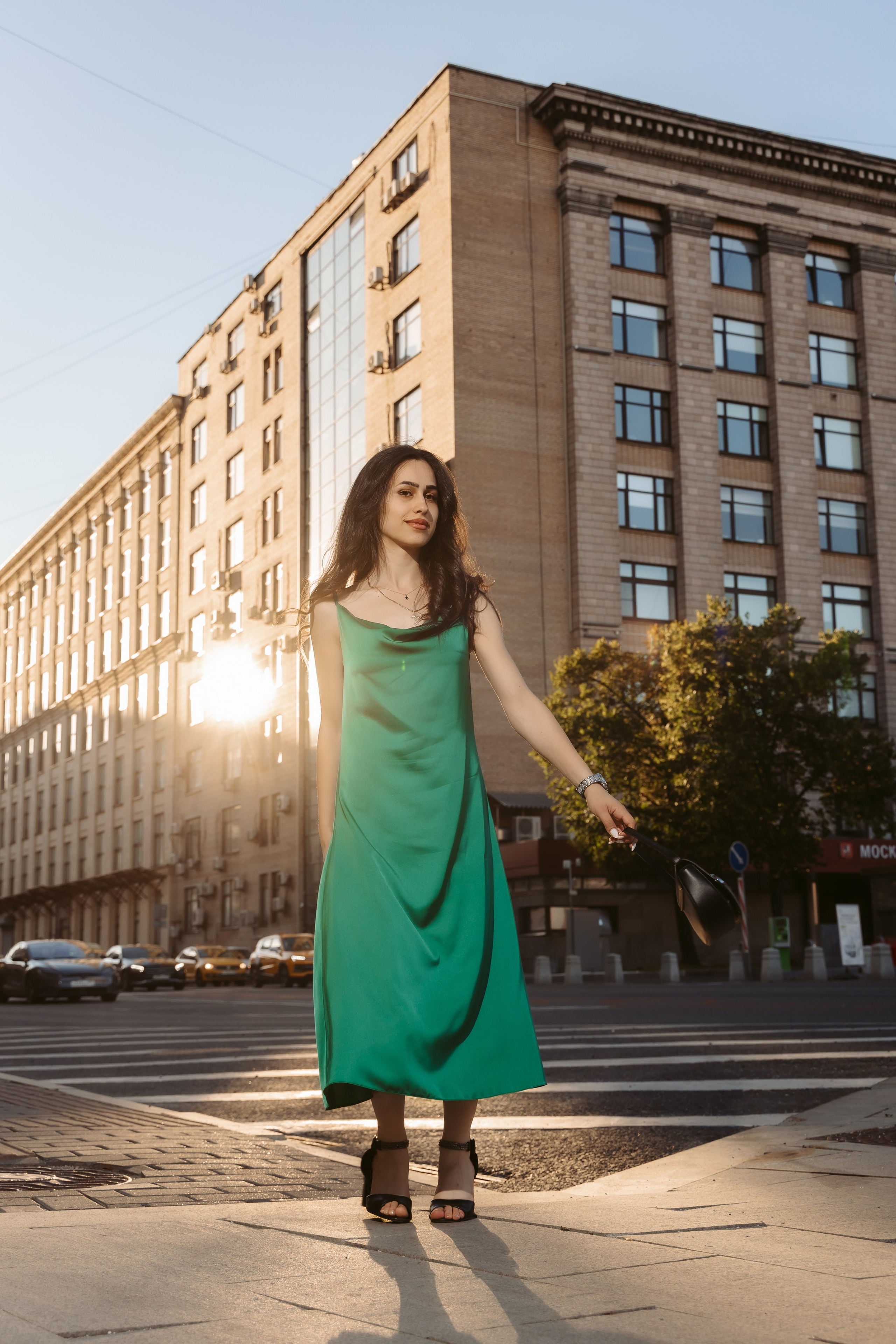 Фото прогулка Зенфира. Свадебный Фотограф в Москве Гор Магтагян