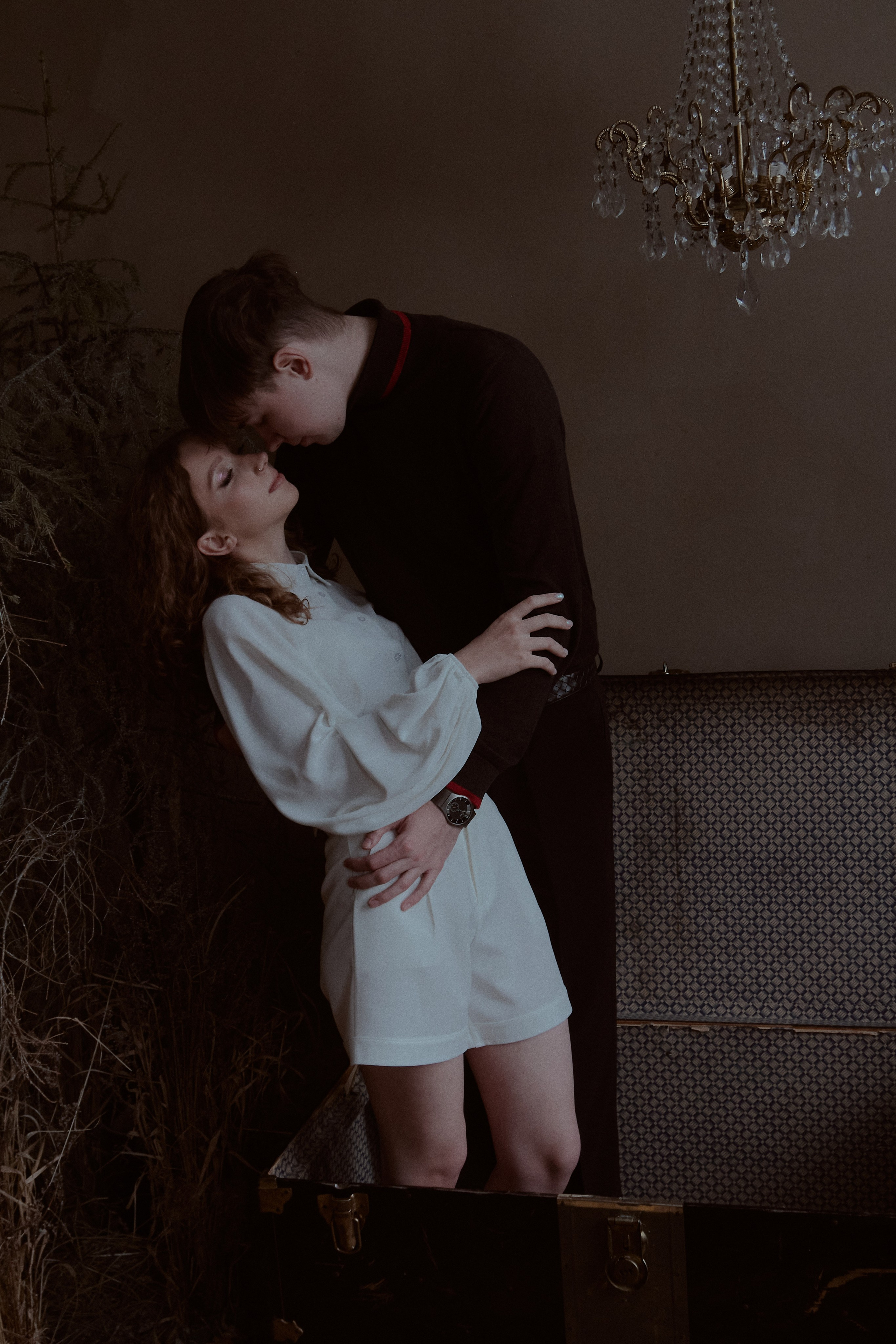 Екатерина и Константин. Фотограф лавстори Москва/МО Приятелева Ангелина