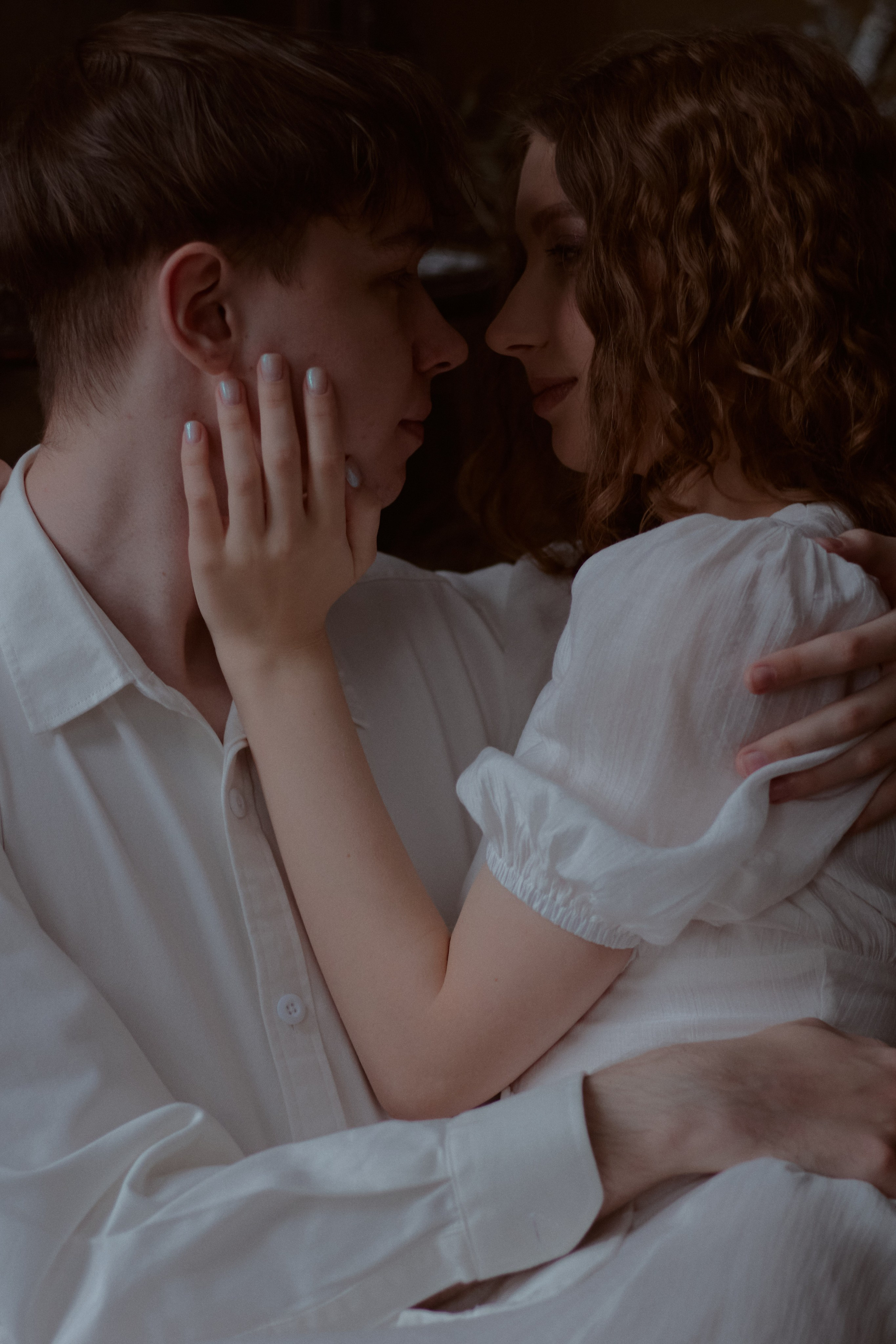 Екатерина и Константин. Фотограф лавстори Москва/МО Приятелева Ангелина