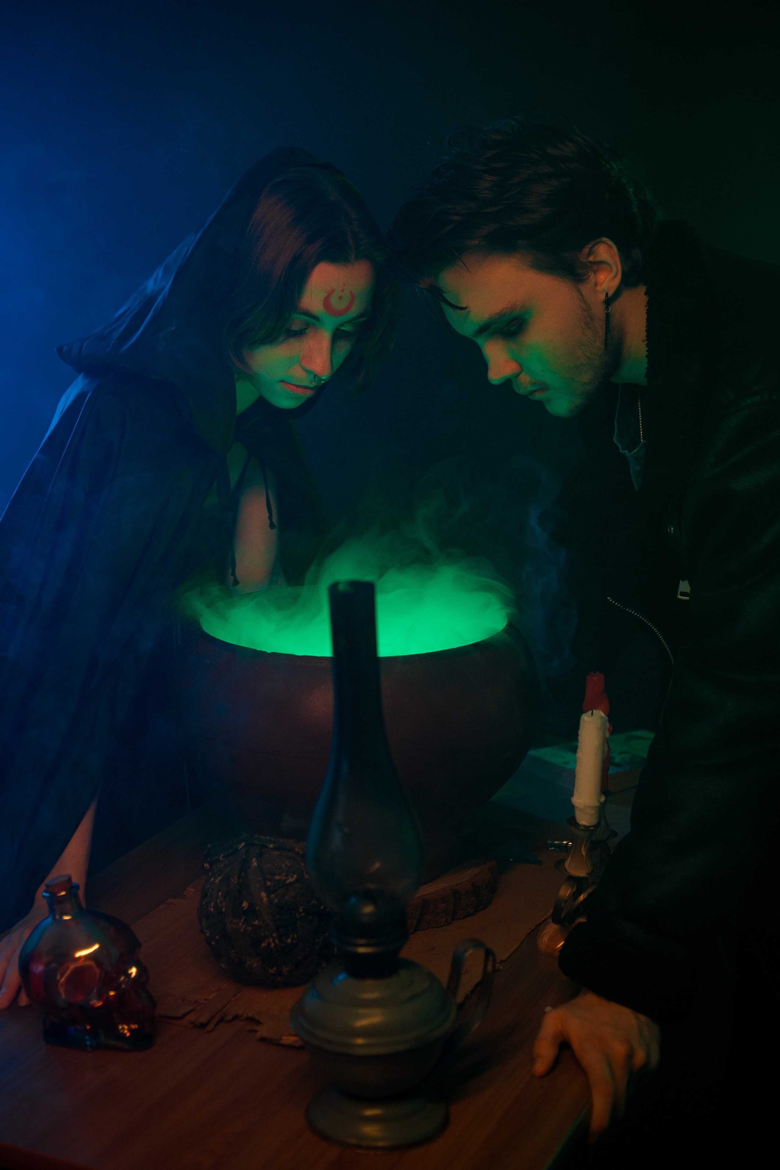 MediaDroom_WITCH. Репортажный фотограф Дмитрий (Нижний Новгород)