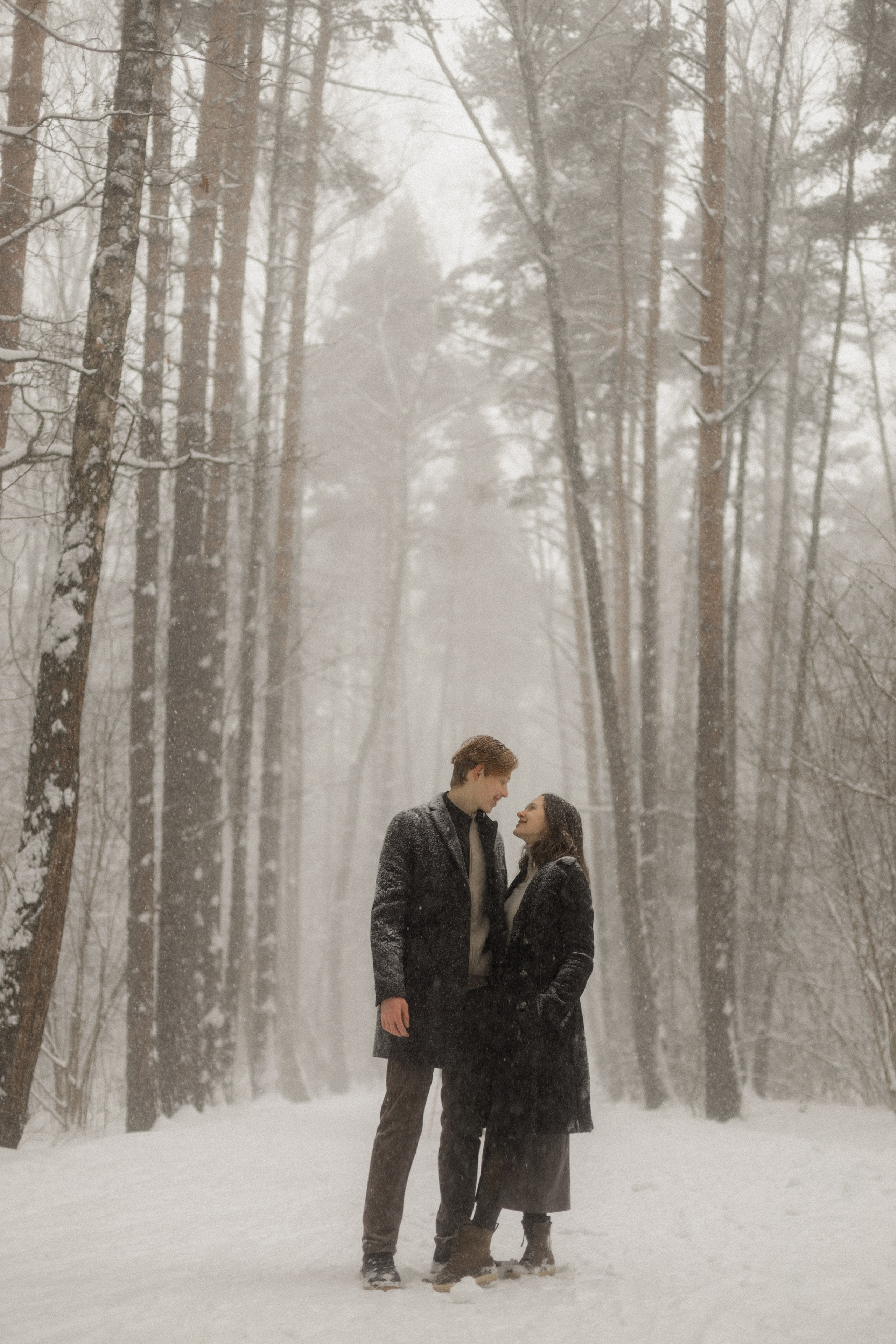 Христина & Андрей. Кузьмина Анастасия — контент-фотограф | Москва