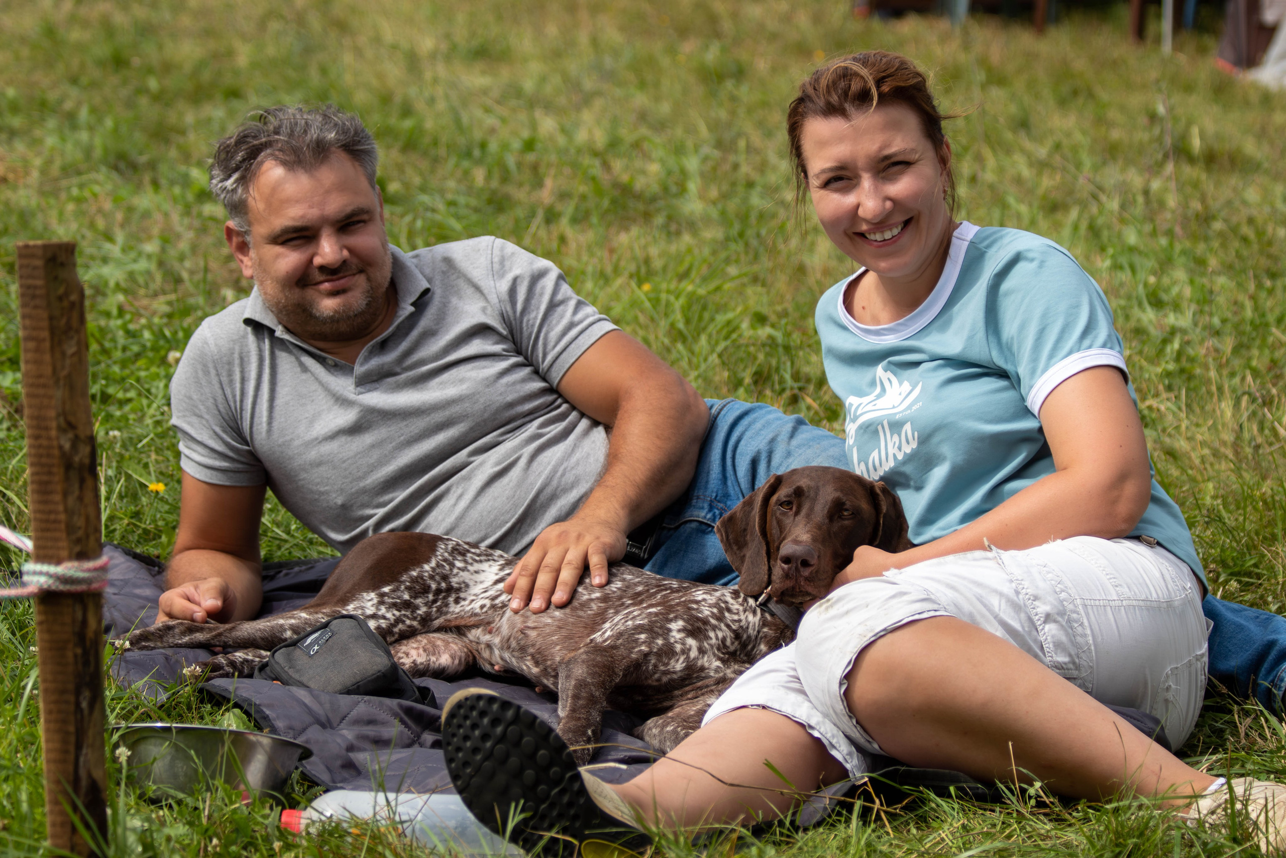 Репортажная съемка в Туле. Фотограф анималист — Тула, Москва