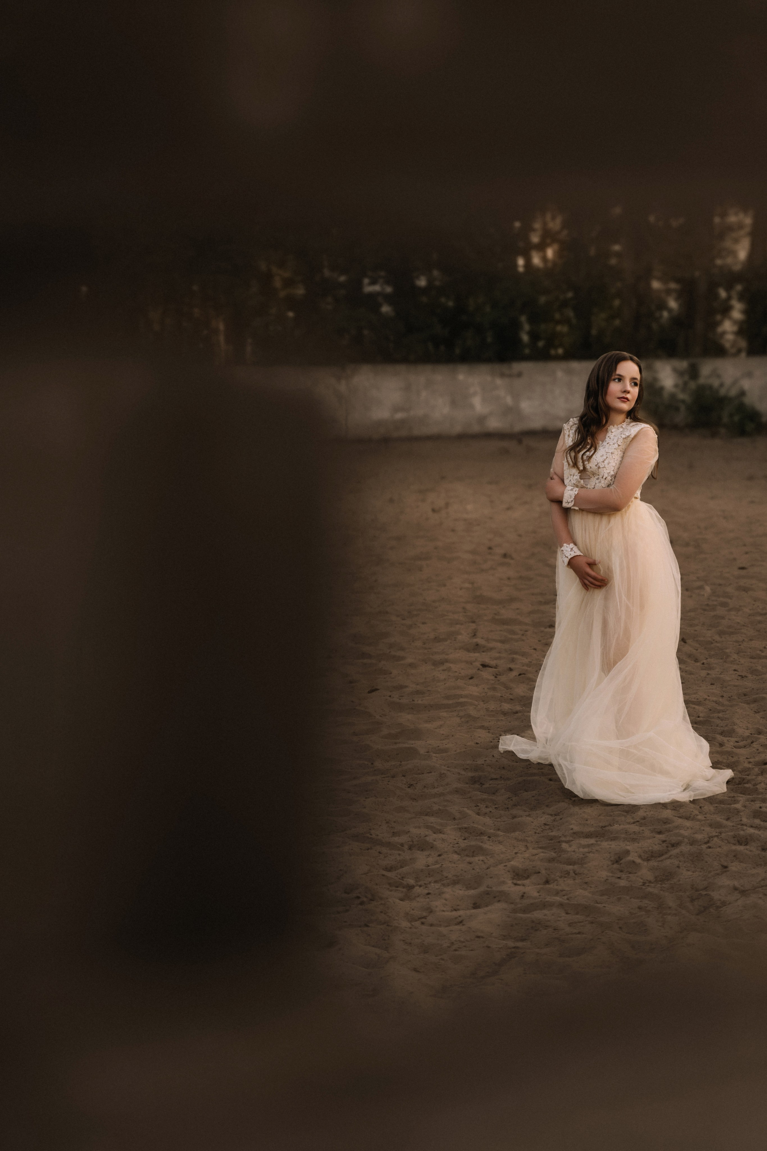 Евгения. Фотосессия с лошадьми. Семейный фотограф в Белгороде Амелина Алина