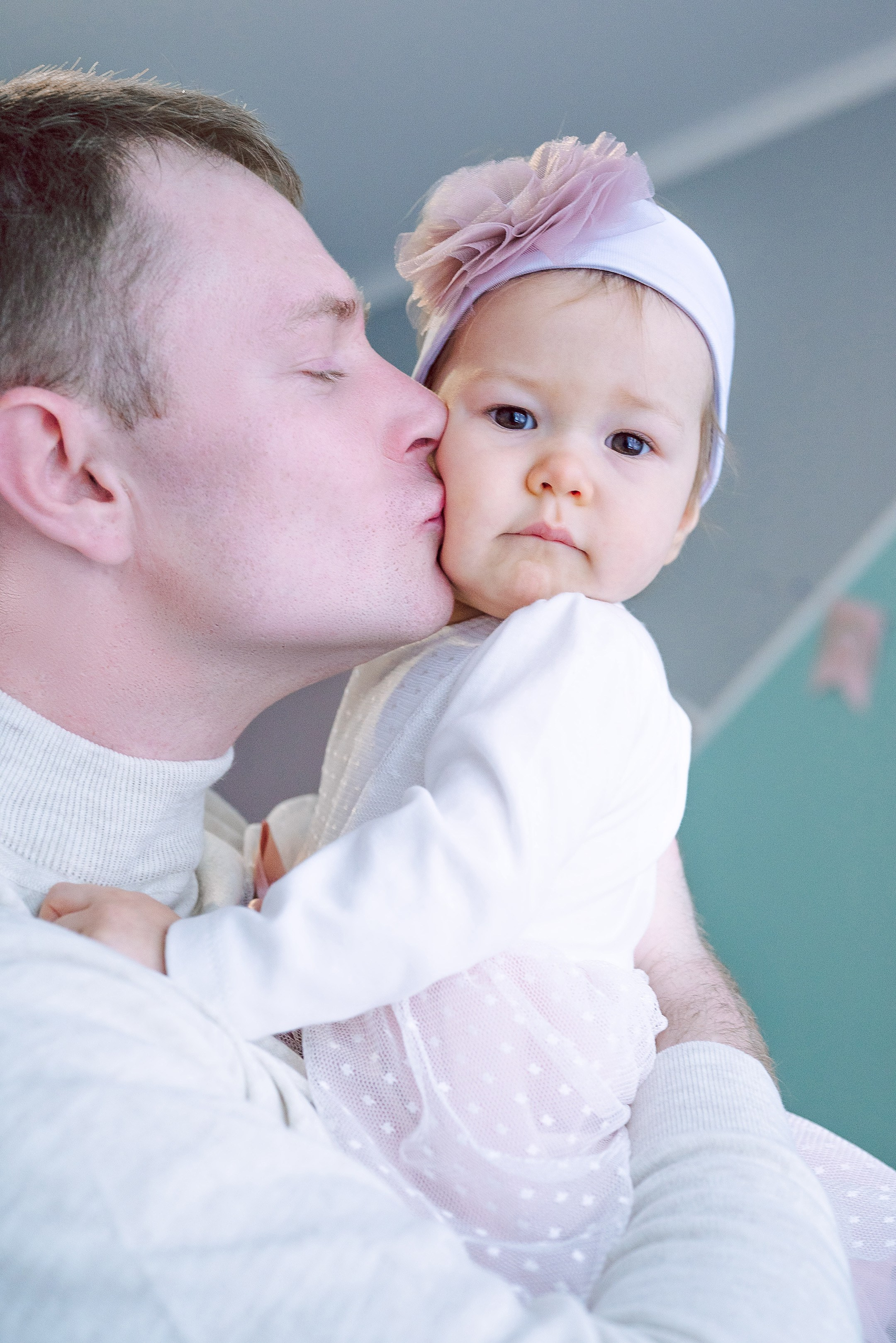 Семейная съемка. Дарья Медведева