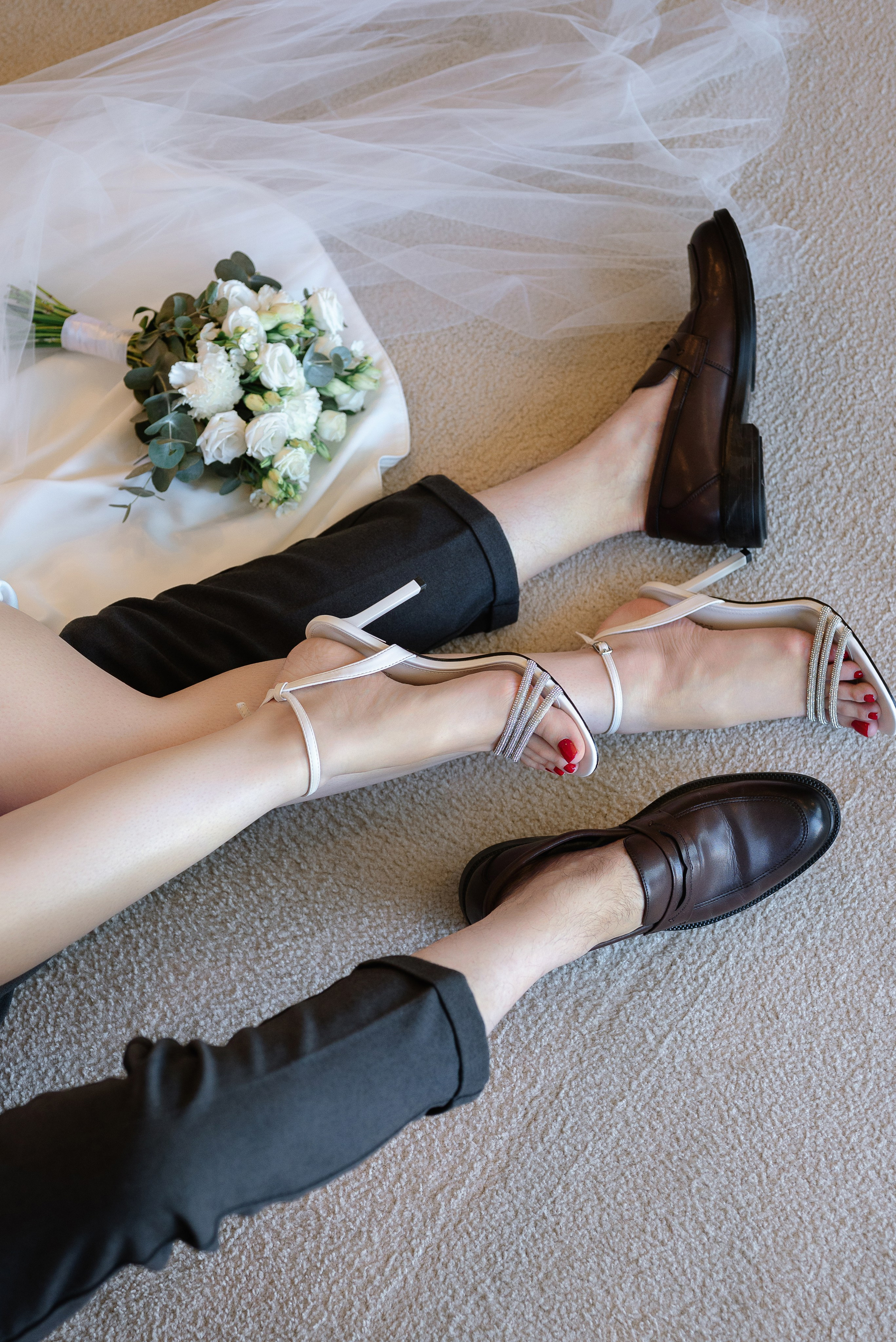 Свадебная съемка. Дарья Медведева