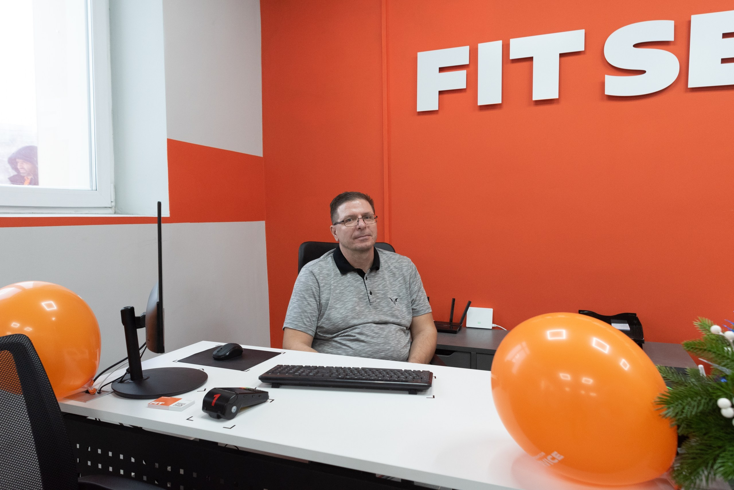 Автосервис Fit Service Открытие. Фотограф Максим Буряк