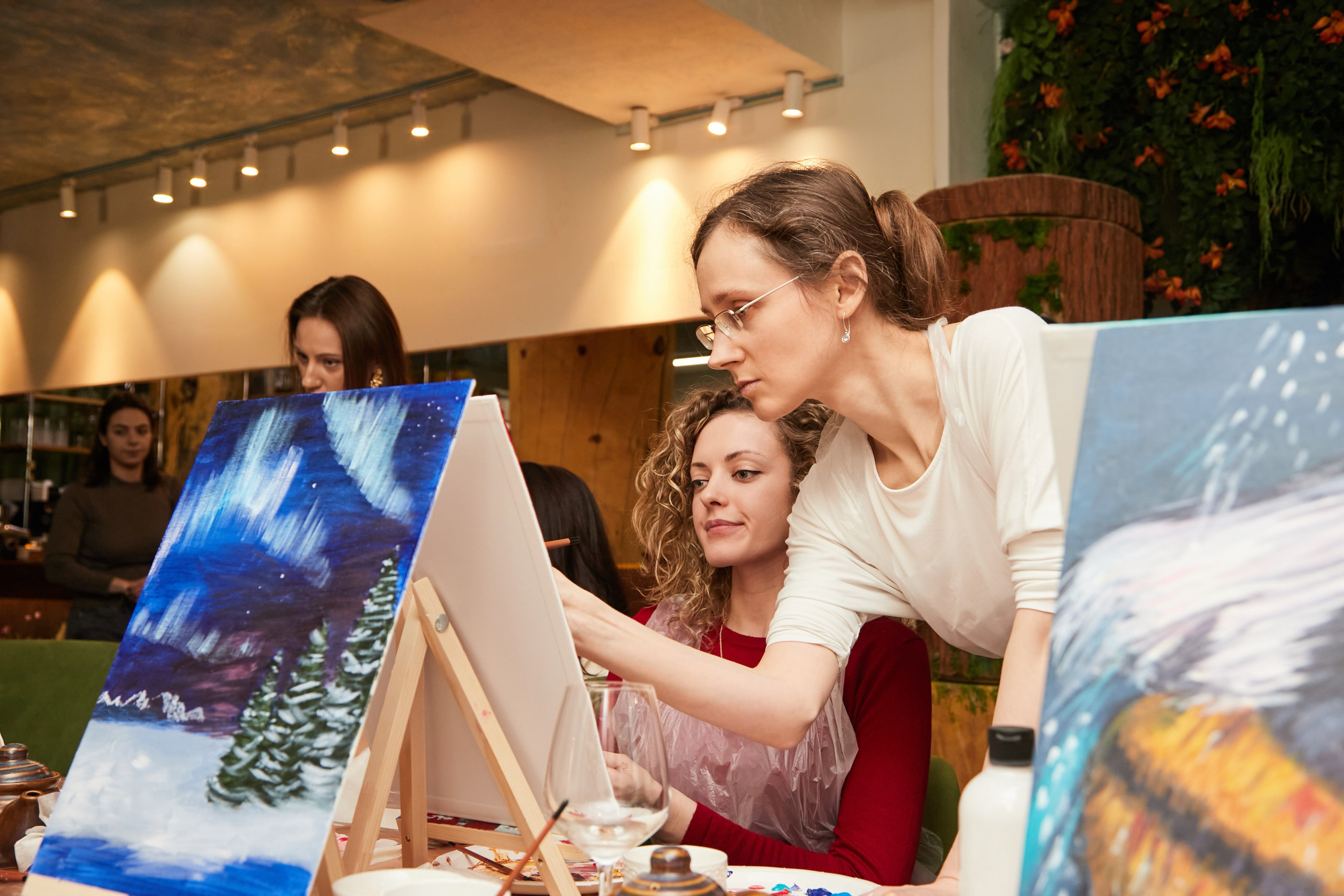 Мастер классы взрослые. Профессиональный фотограф в Москве