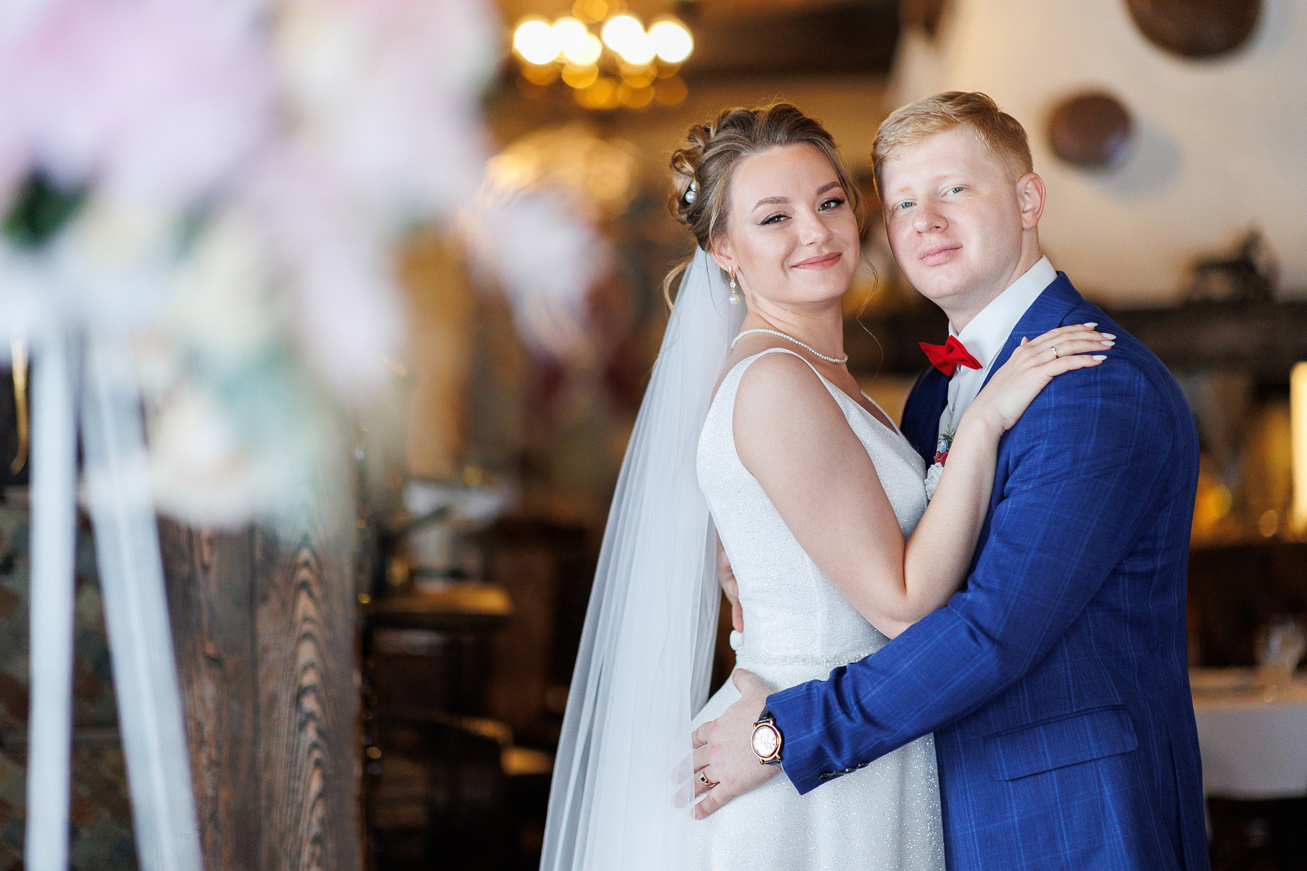 Татьяна и Сергей. Свадебный и семейный фотограф Раменское Жуковский  Александр Зимин