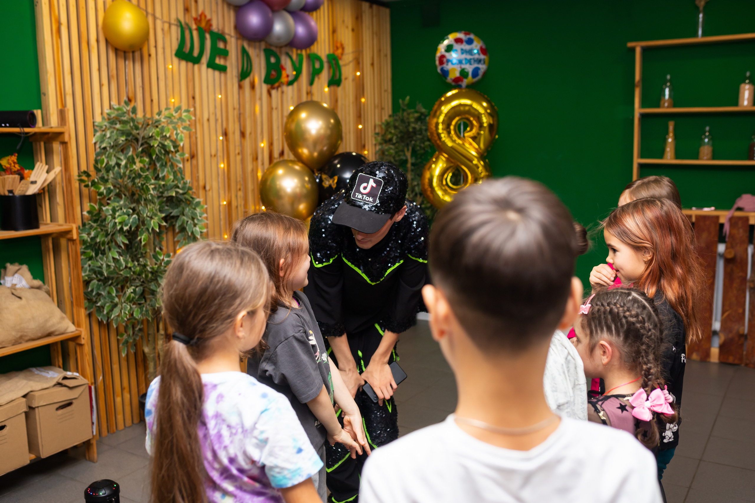 День рождение Златы. Марина Шаймухаметова. Фотограф в Уфе