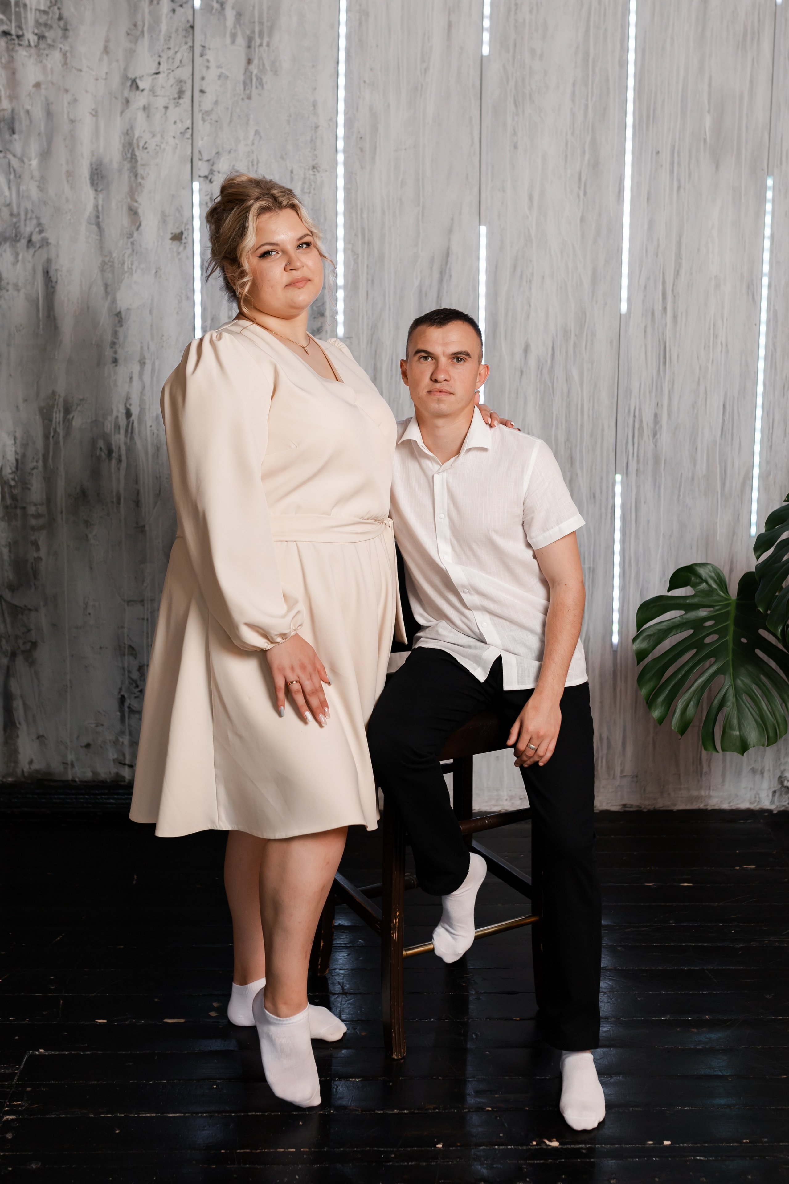 Дмитрий и Валерия. Марина Шаймухаметова. Фотограф в Уфе