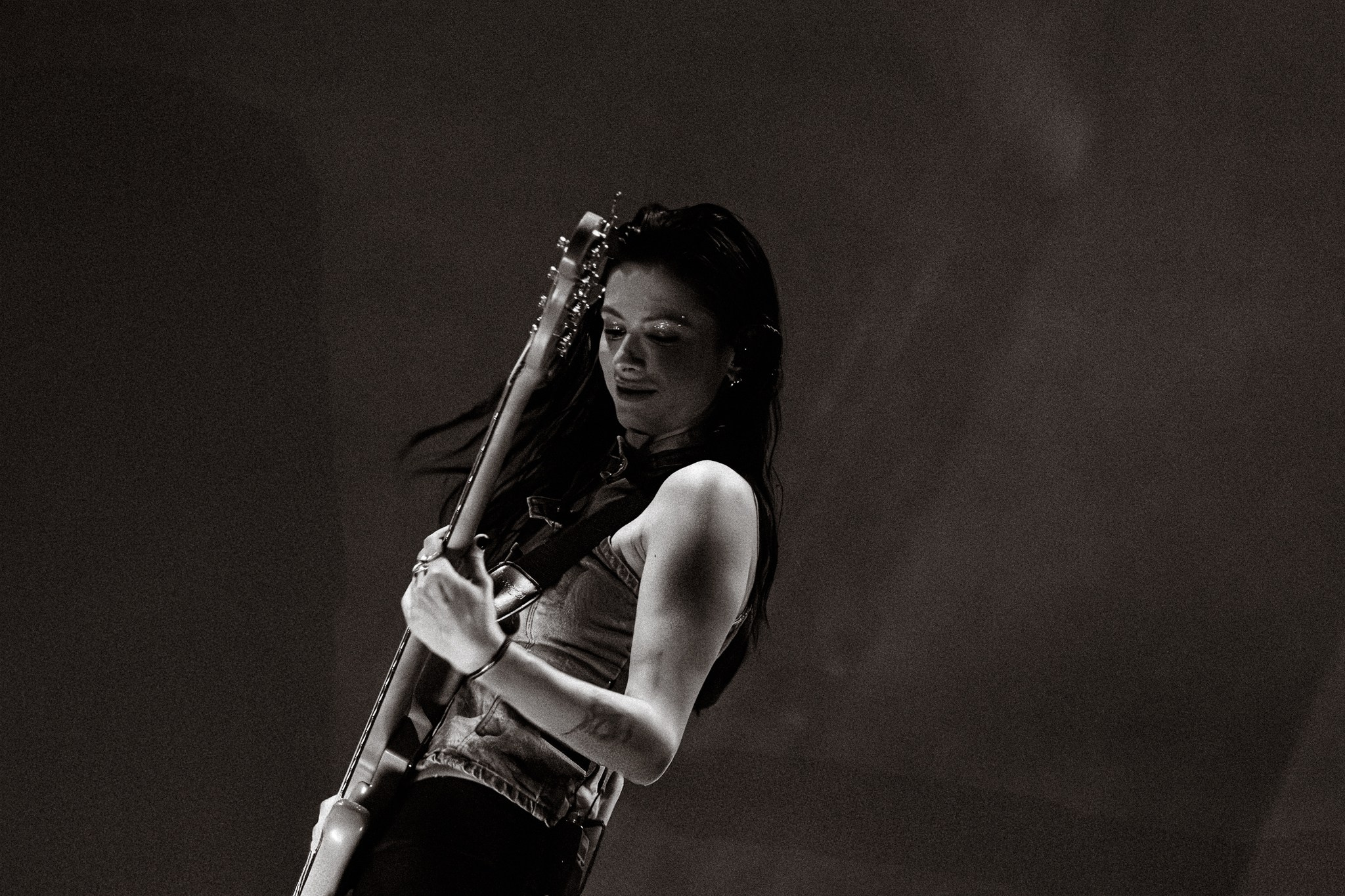 Pyrokinesis. Концертный фотограф