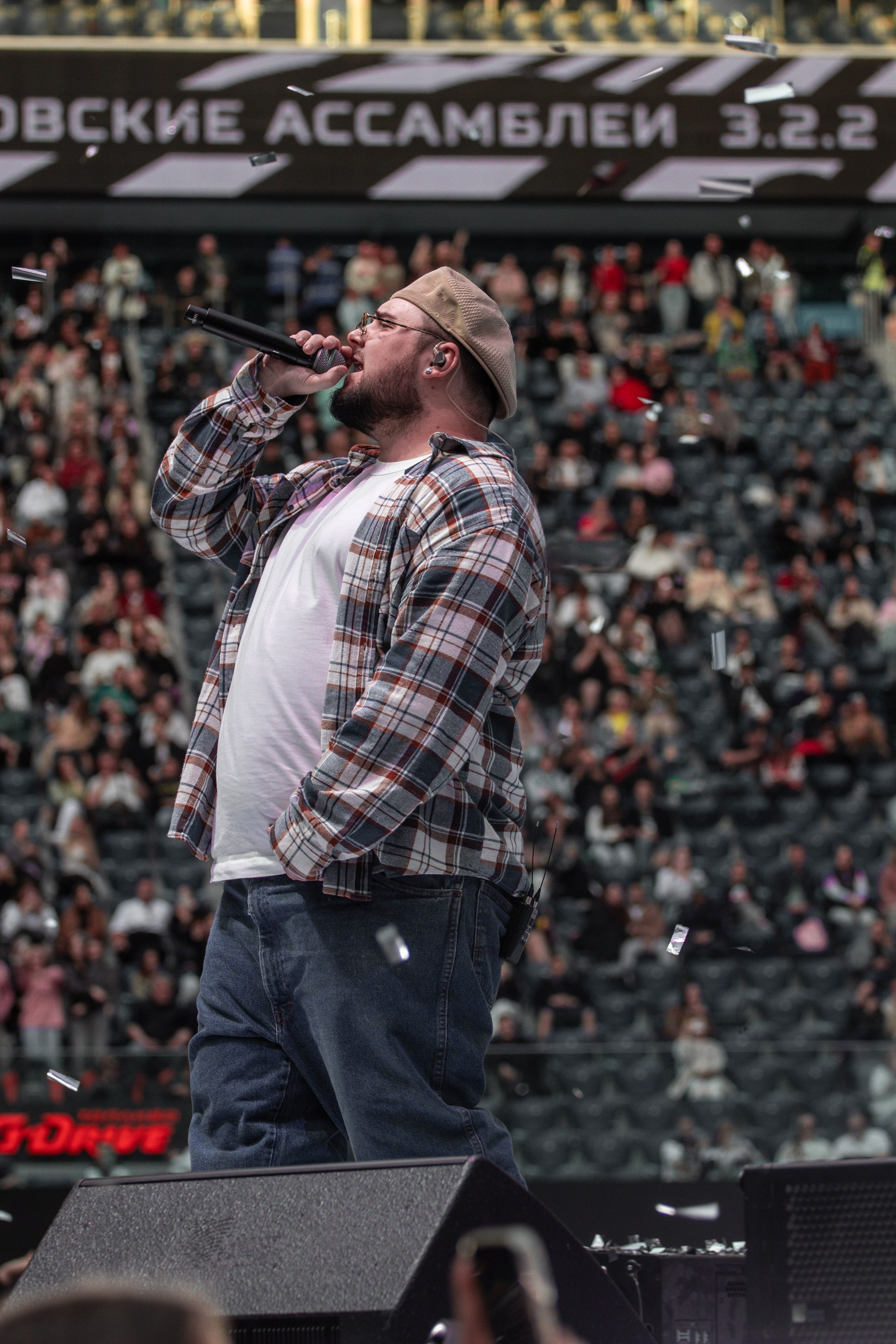 Nkeeei, unique & Artem Shilovets. Концертный фотограф