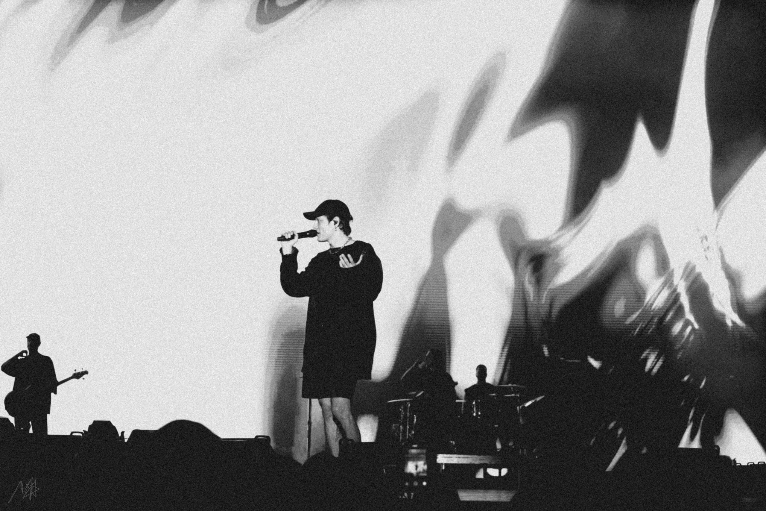 Tritia. Концертный фотограф