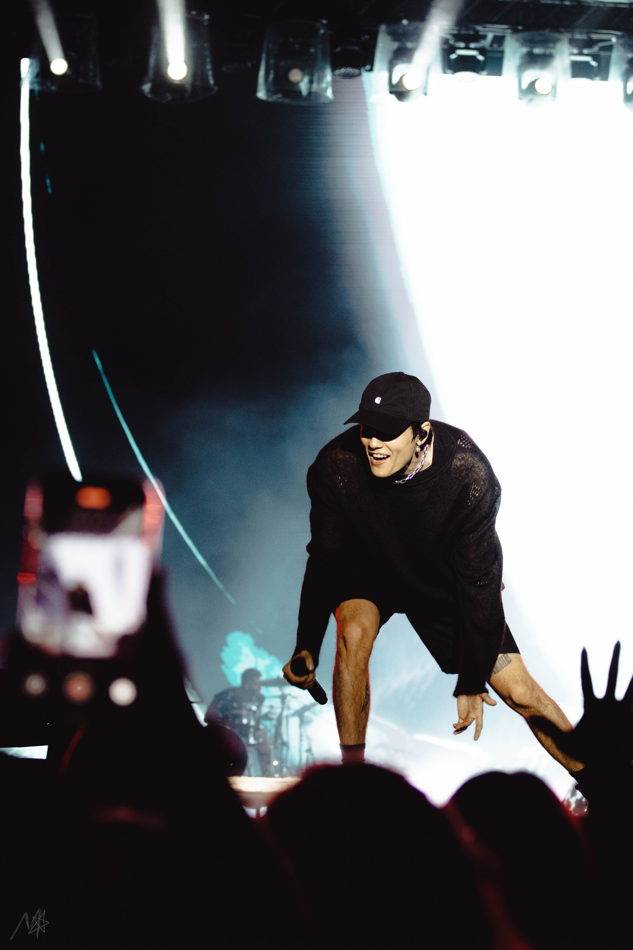 Tritia. Концертный фотограф