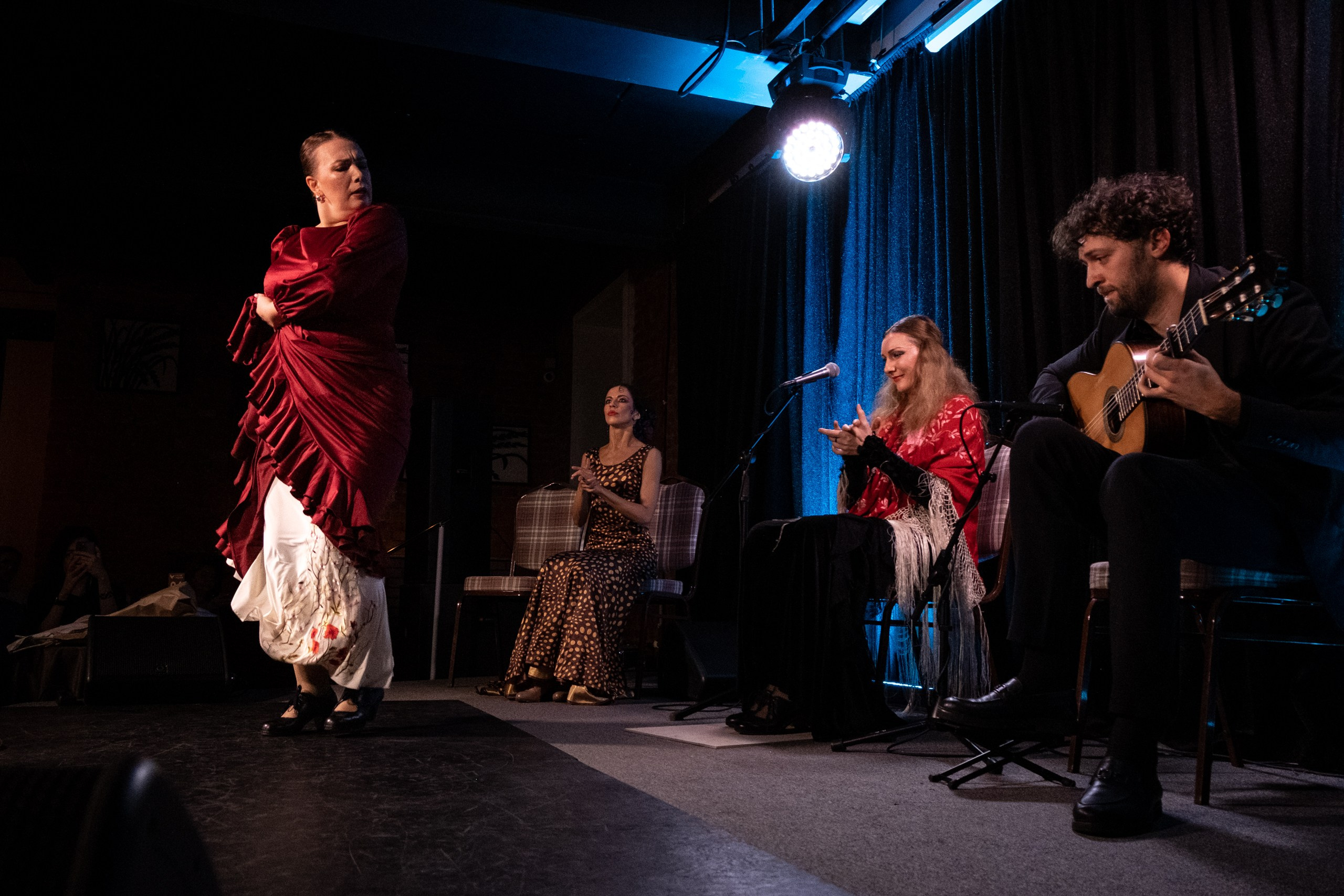 Flamenco 02.11.2023. Индивидуальные съемки, портретный фотограф