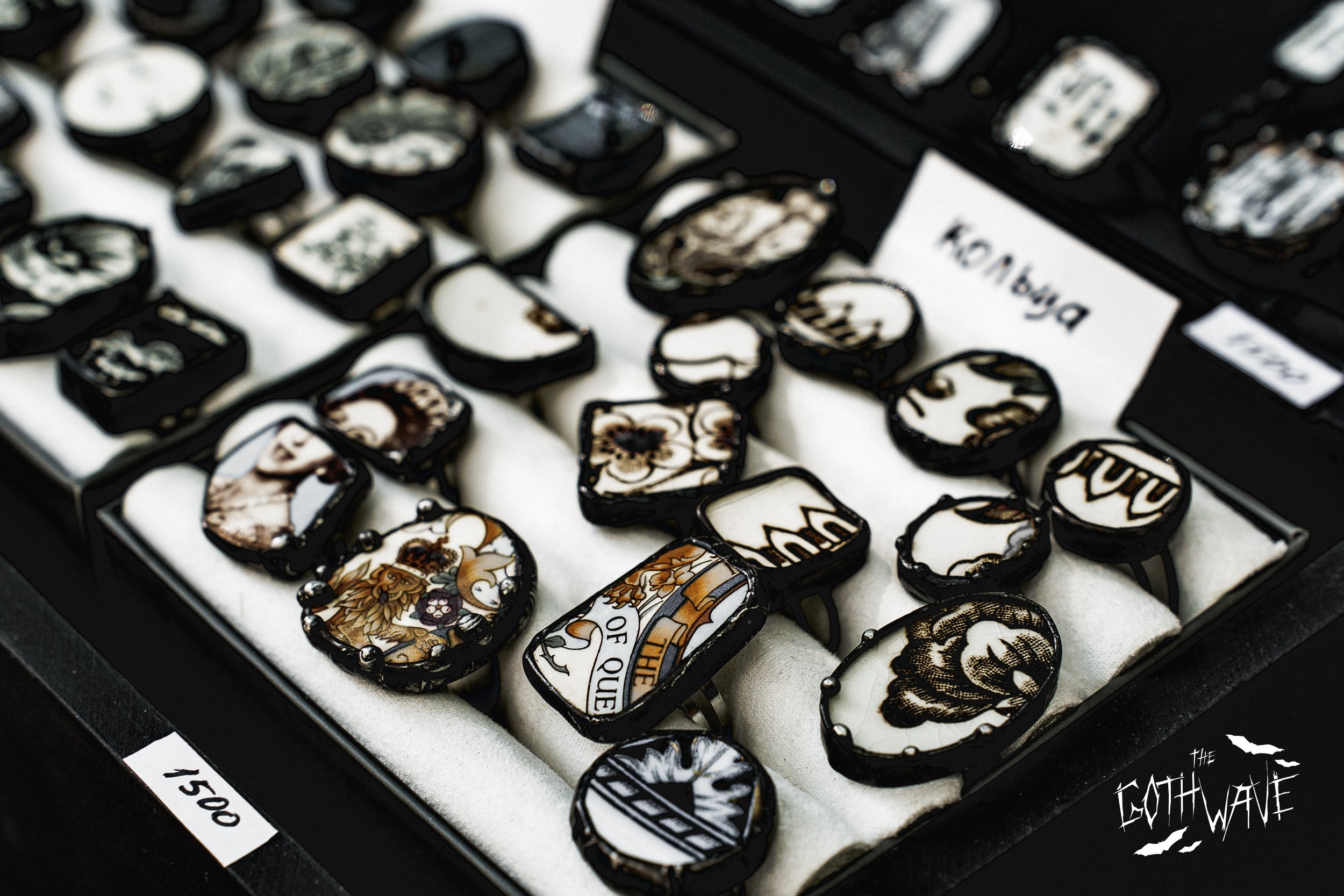 First Goth Open Air. Концертный и портретный фотограф Москва и Санкт-Петербург