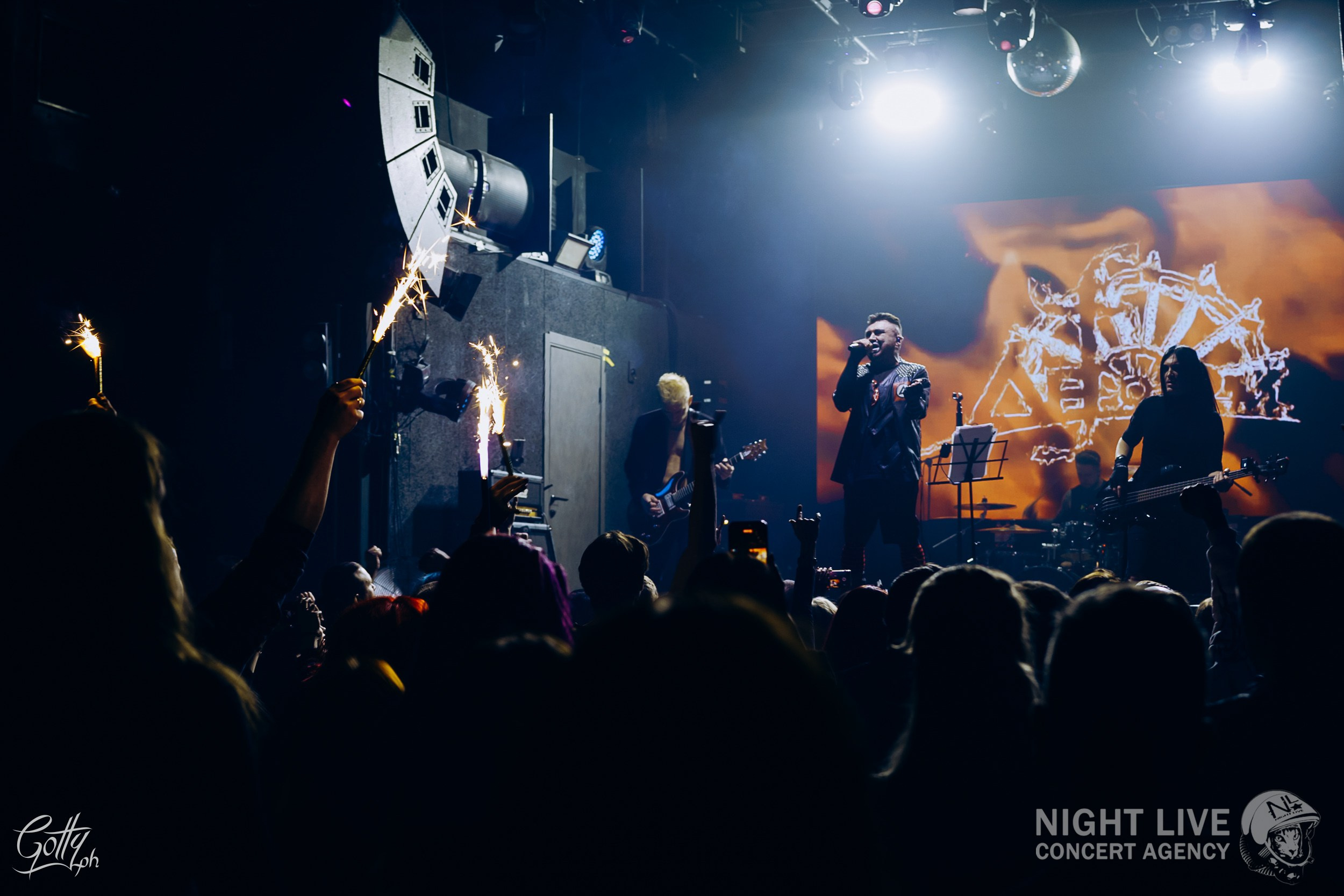 DEFORM. Концертный и портретный фотограф Москва и Санкт-Петербург