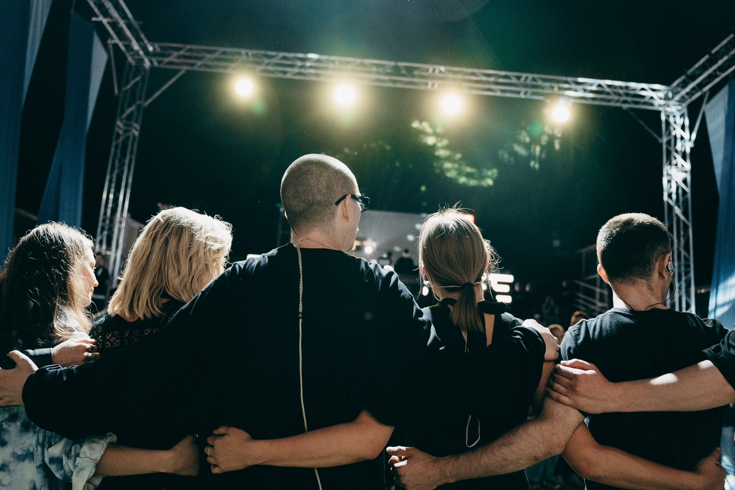 Settlers x Zastolie. Концертный и портретный фотограф Москва и Санкт-Петербург