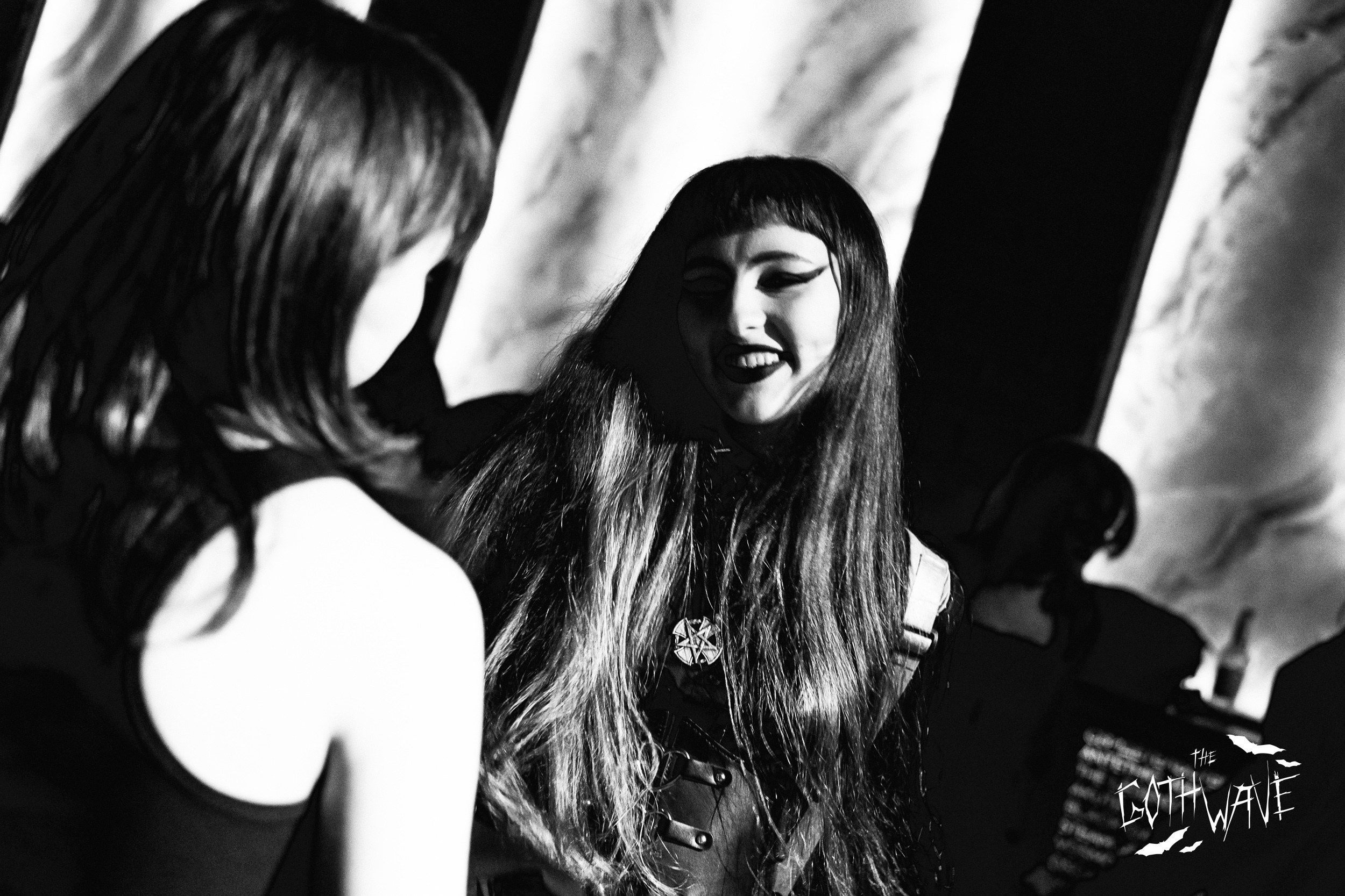 World Goth Day '24 SPB. Концертный и портретный фотограф Москва и Санкт-Петербург