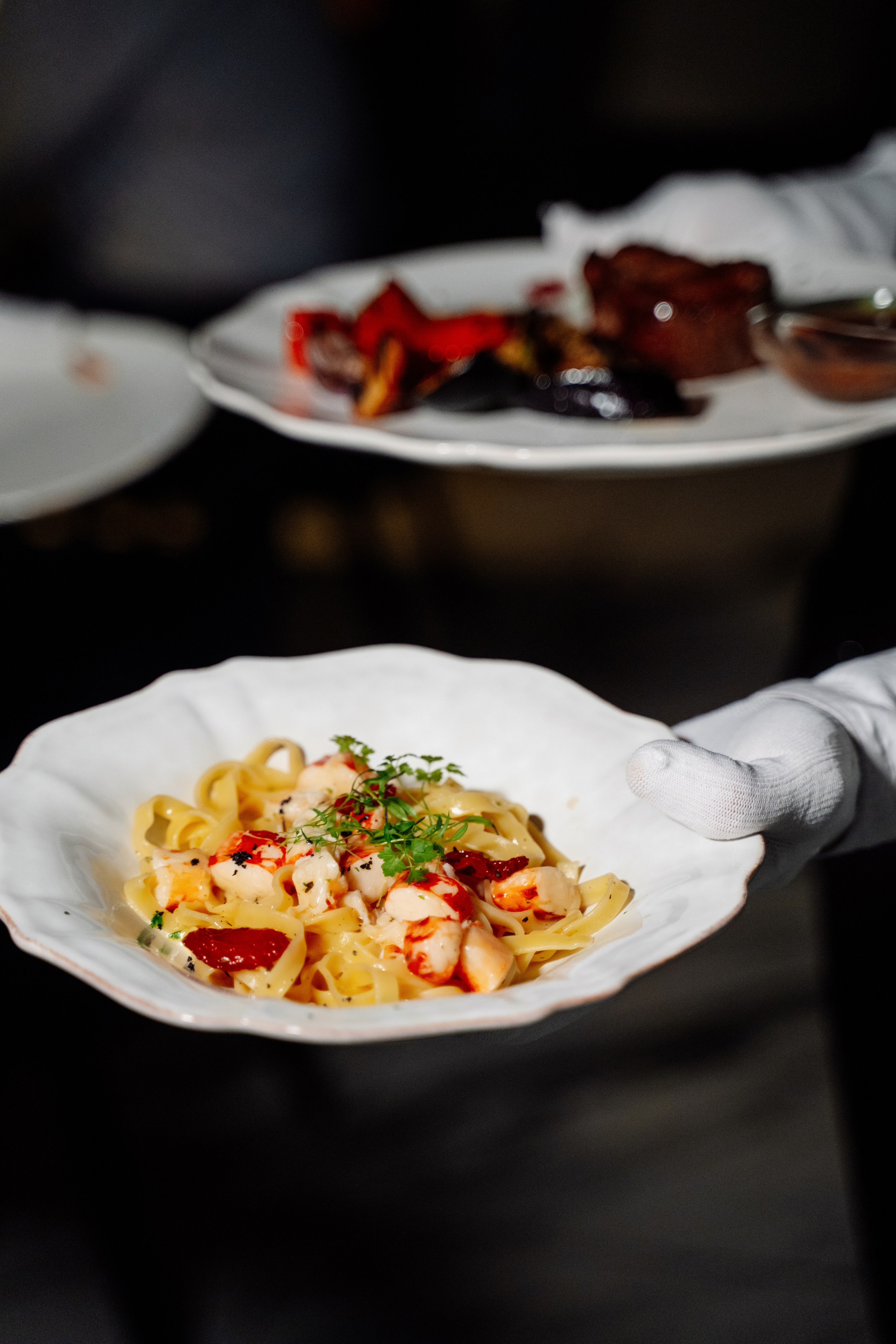 14 февраля (среда). BENUAR Restaurant