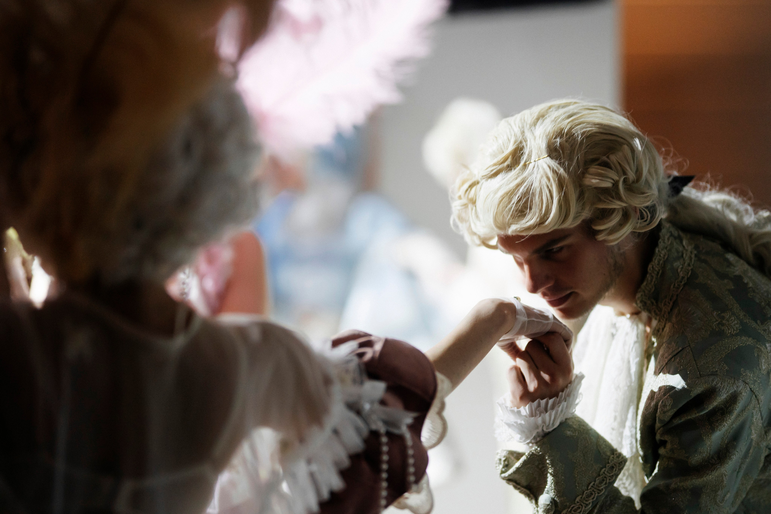 4 мая (суббота). BENUAR Restaurant