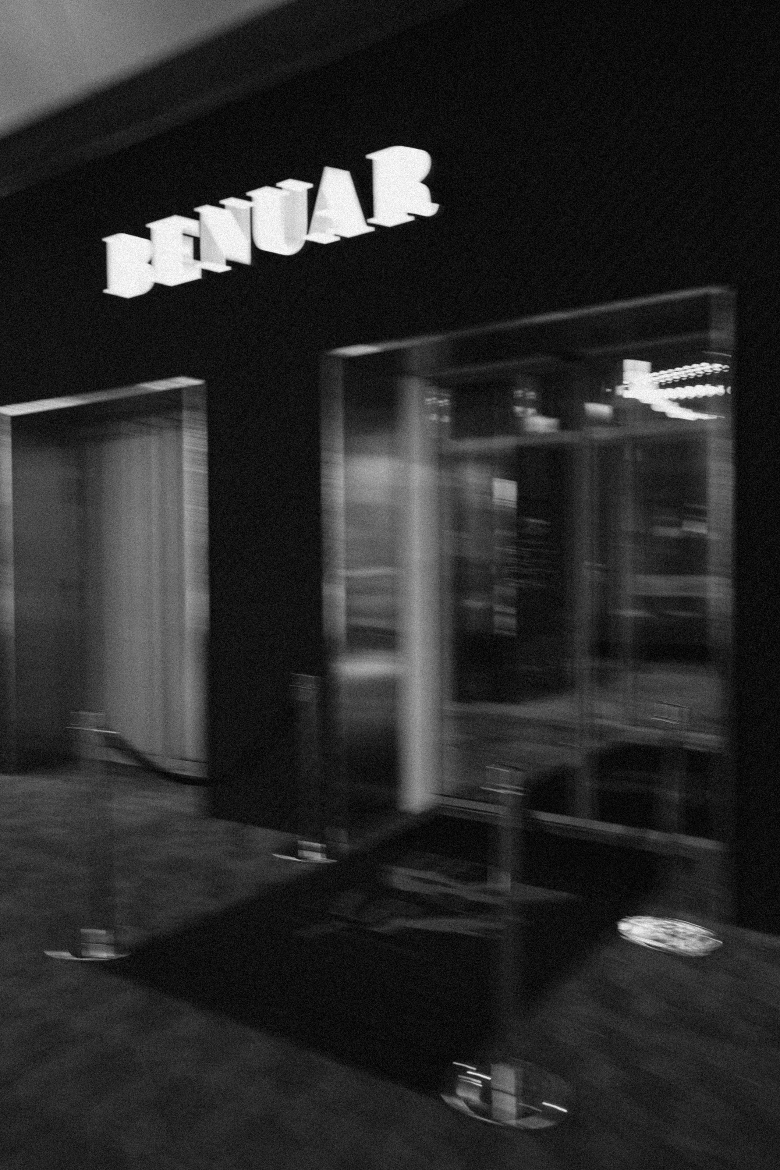 21 мая (среда) Закрытая дегустация Андрей Матюха & BENUAR. BENUAR Restaurant