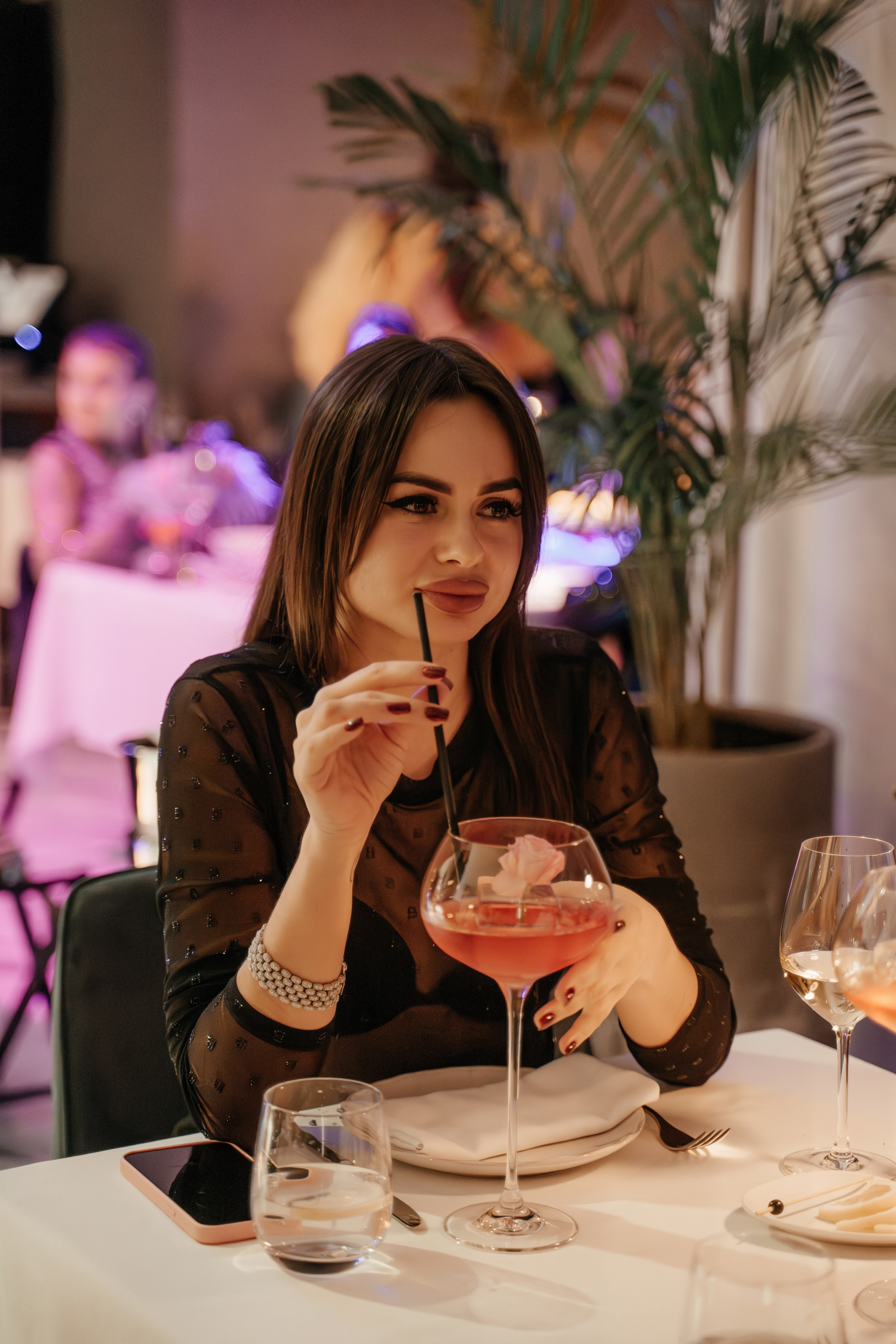 20 января (суббота). BENUAR Restaurant