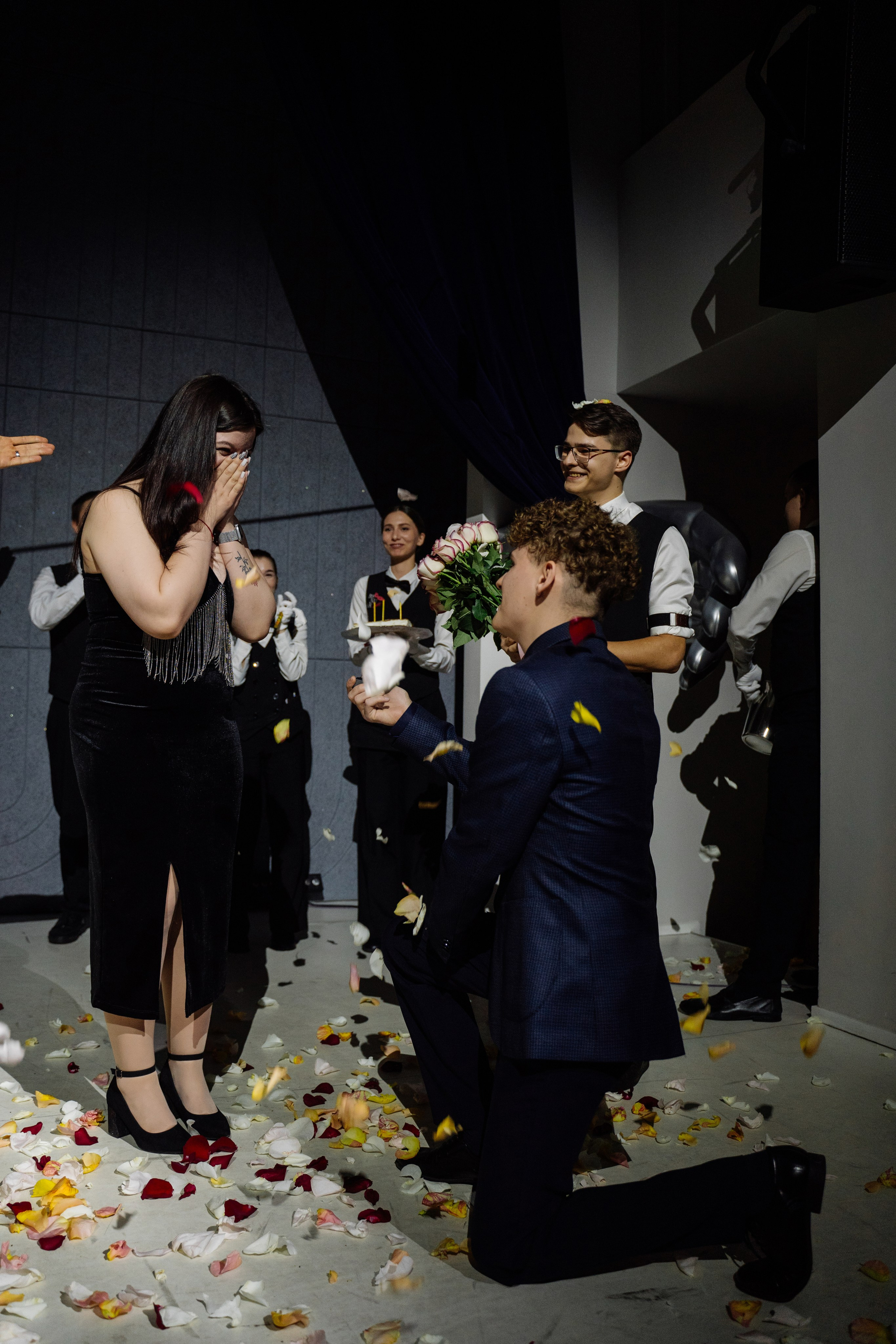 14 февраля (среда). BENUAR Restaurant