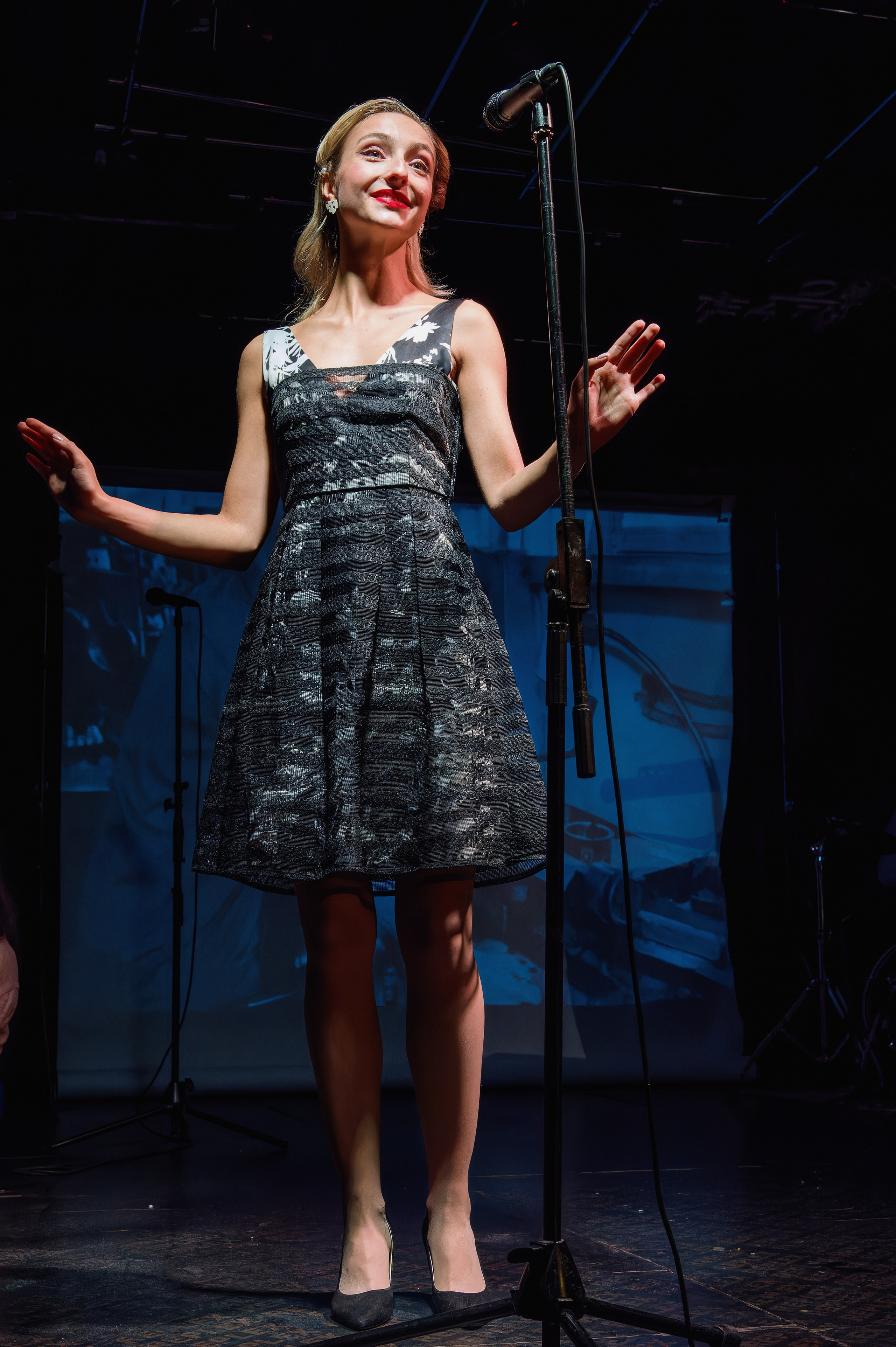 Аркадия театр: на Марсе будут яблони цвести. Сайт фотографа Сергея Абрамова