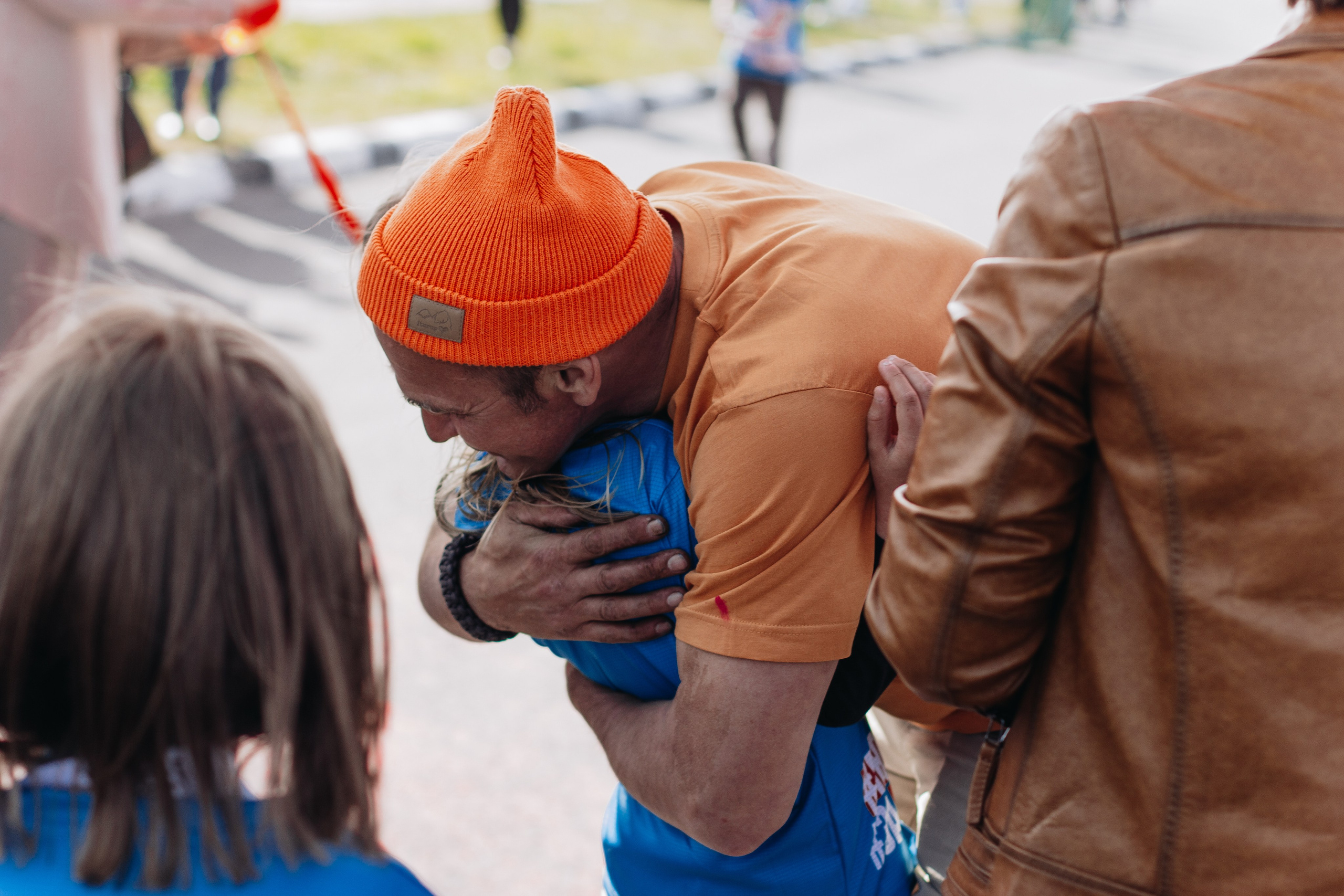 Репортаж ЗАБЕГ РФ 2024 КУРИЛЬСК. Фотограф Итуруп | Курильские острова