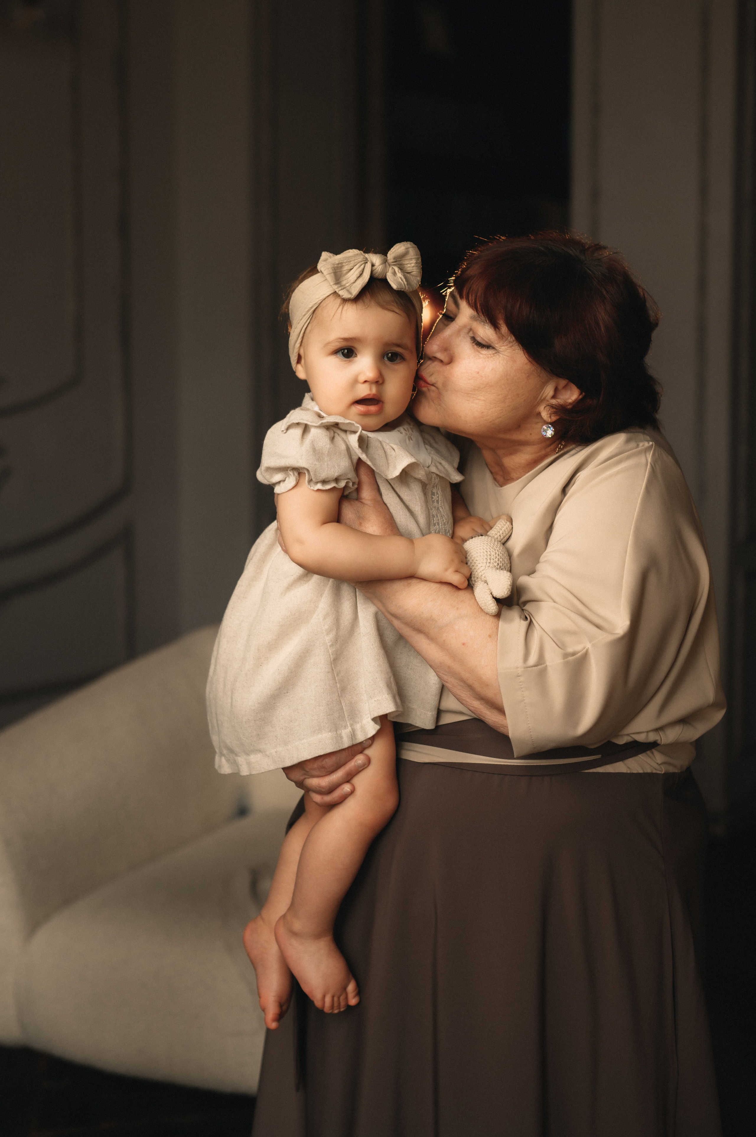 История 4х поколений…. Семейный фотограф в г. Ставрополь, Сорокина Мария