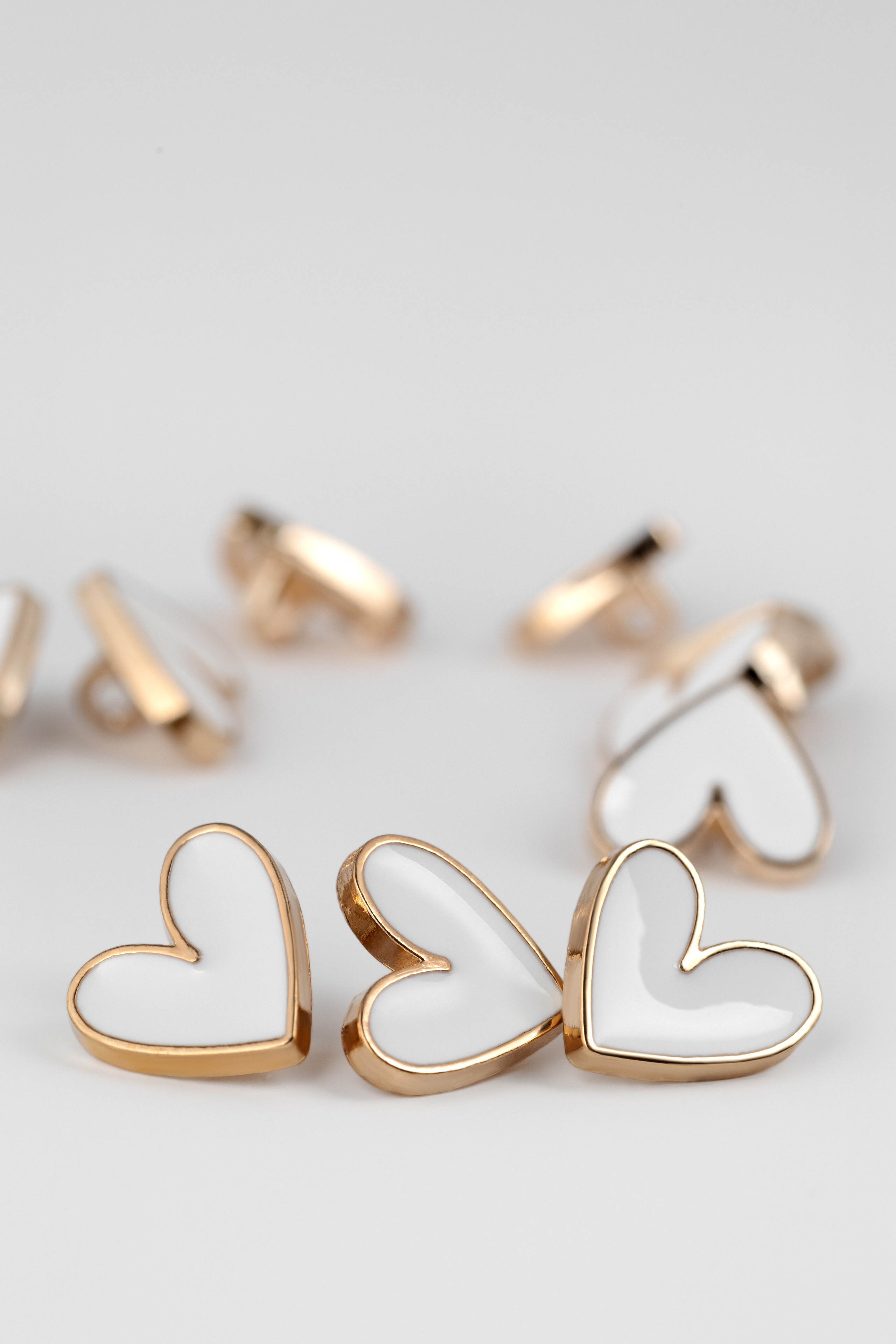 Пуговицы. Предметный фотограф Северова Екатерина | Профессиональная предметная съёмка фото и видео в Санкт-Петербурге