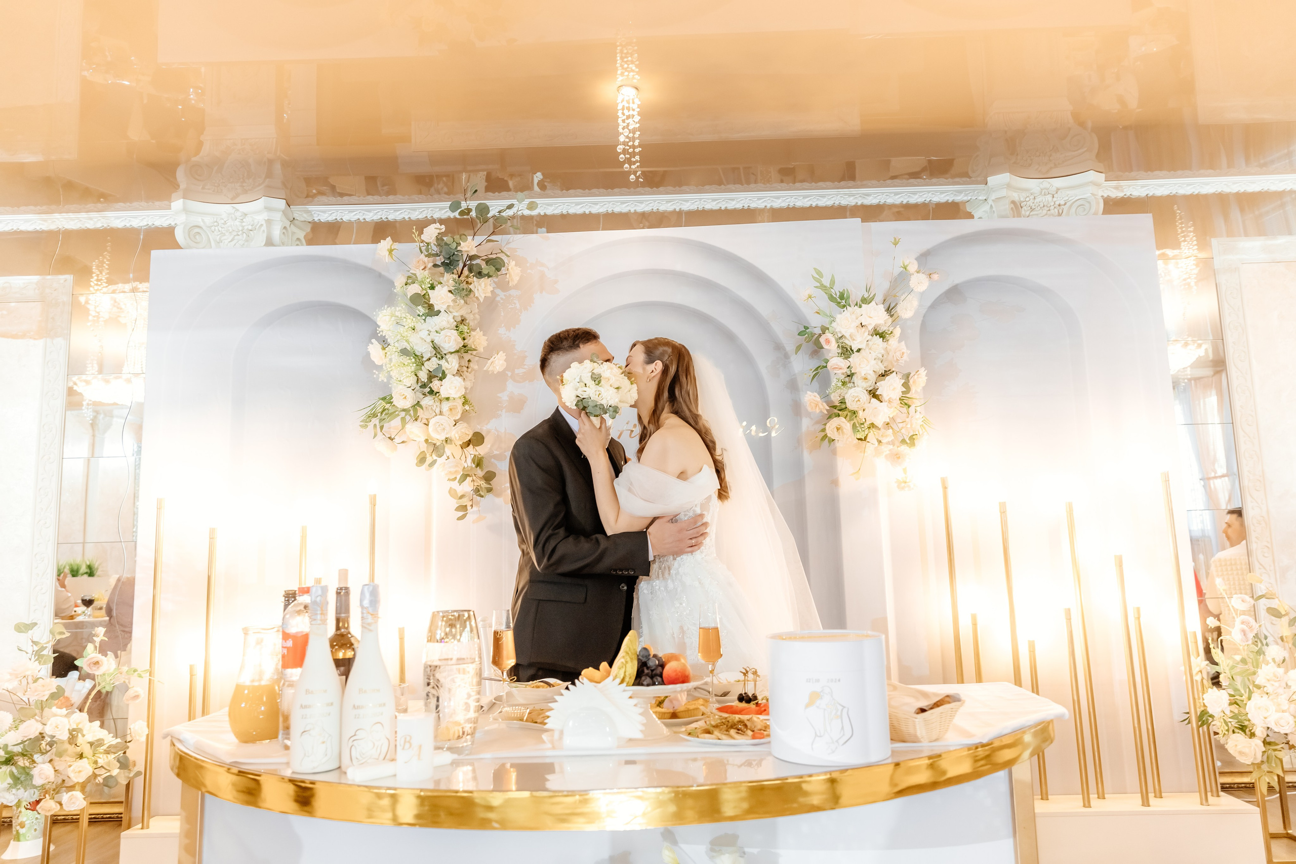 Вадим и Анастасия. Свадебный и семейный фотограф Разида Мухаметова