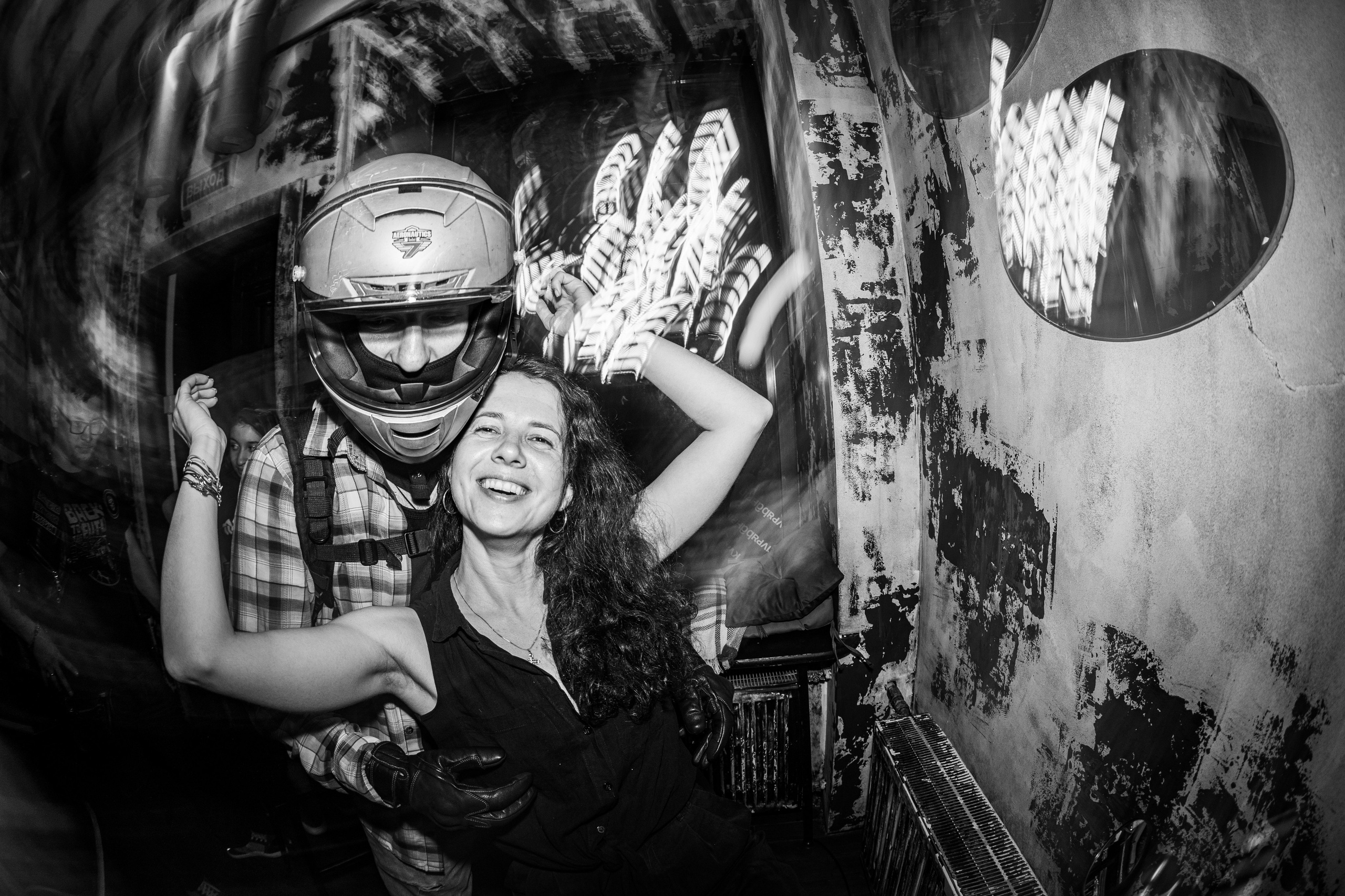 Панк-вечеринка в Баре разбитых сердец. Концертный и репортажный фотограф в Санкт-Петербурге Слава Пахомов