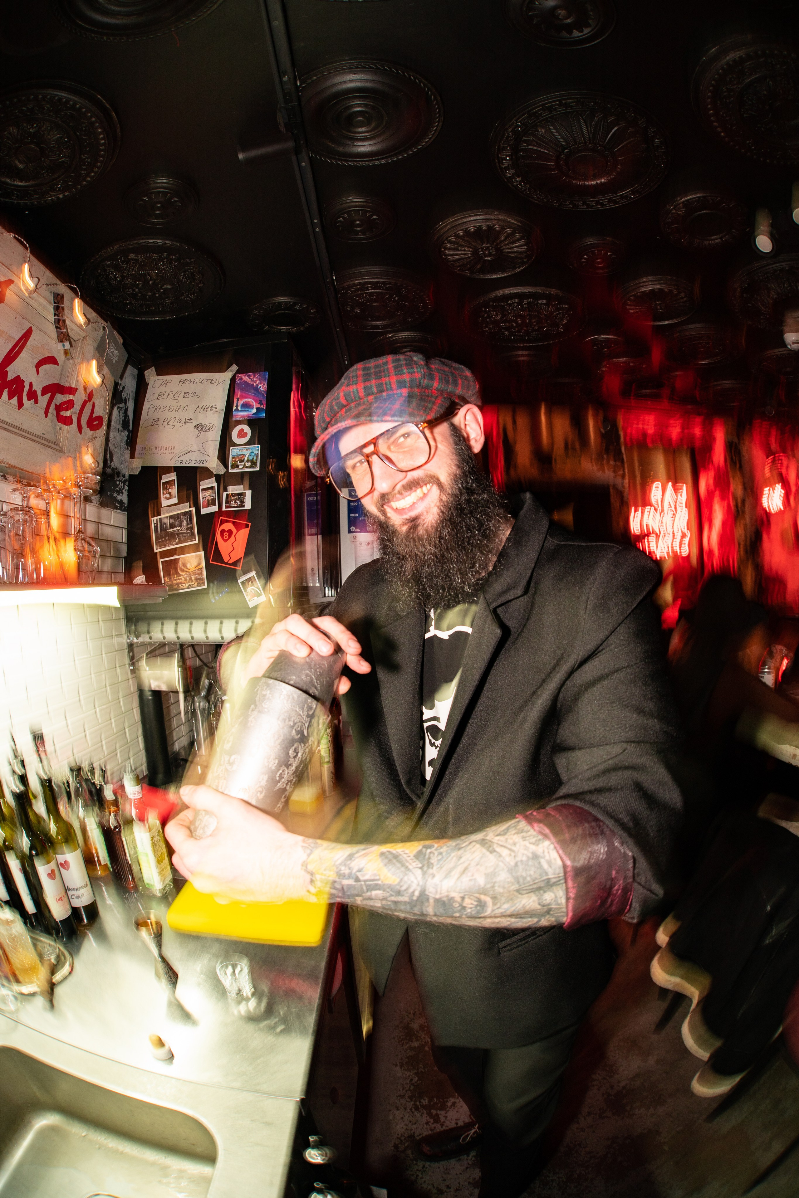 Поэтический вечер|Бар разбитых сердец. Концертный и репортажный фотограф в Санкт-Петербурге Слава Пахомов