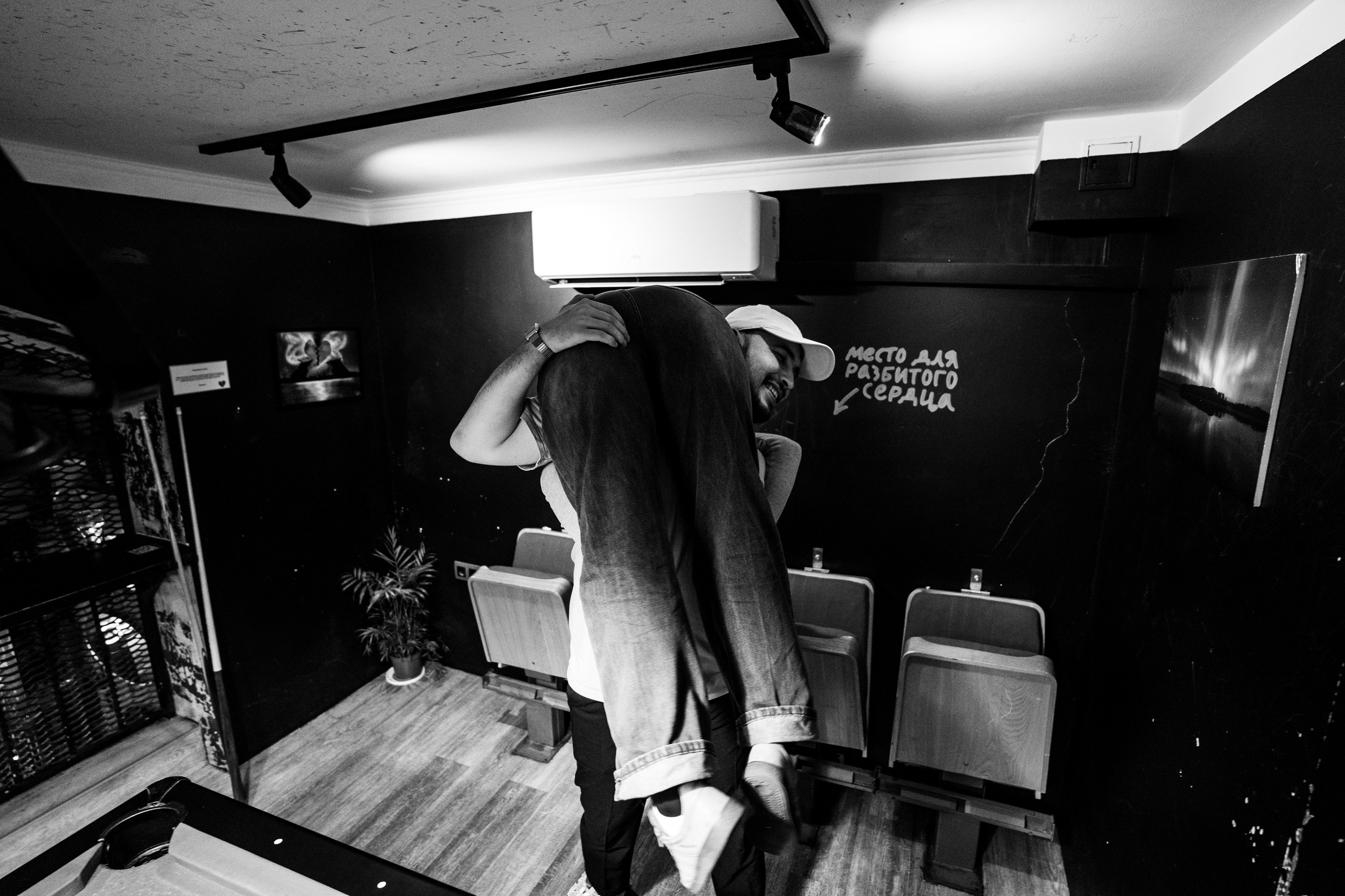 Бар разбитых сердец. ДР Yampolskaya. Концертный и репортажный фотограф в Санкт-Петербурге Слава Пахомов