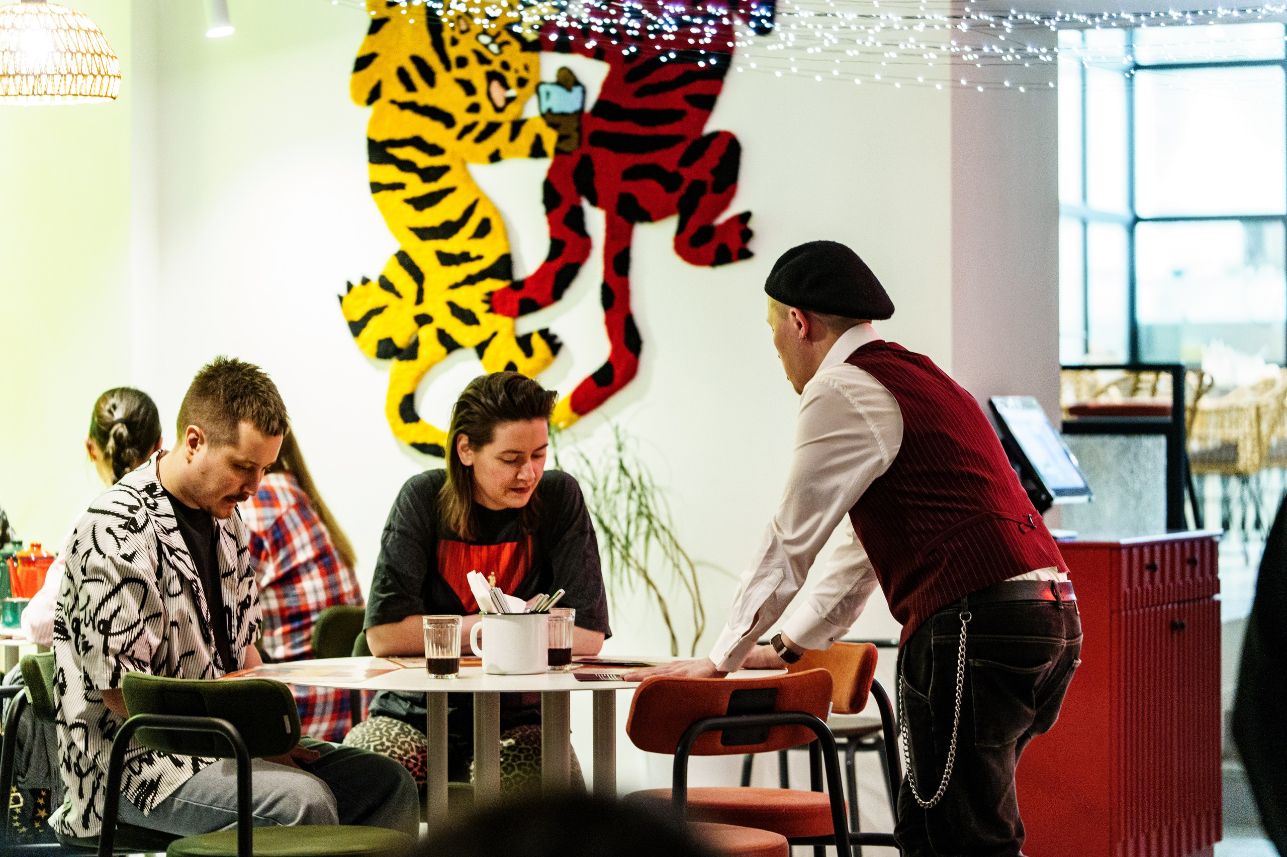 Гостевая смена Бара разбитых сердец в «Мама Тата». Концертный и репортажный фотограф в Санкт-Петербурге Слава Пахомов