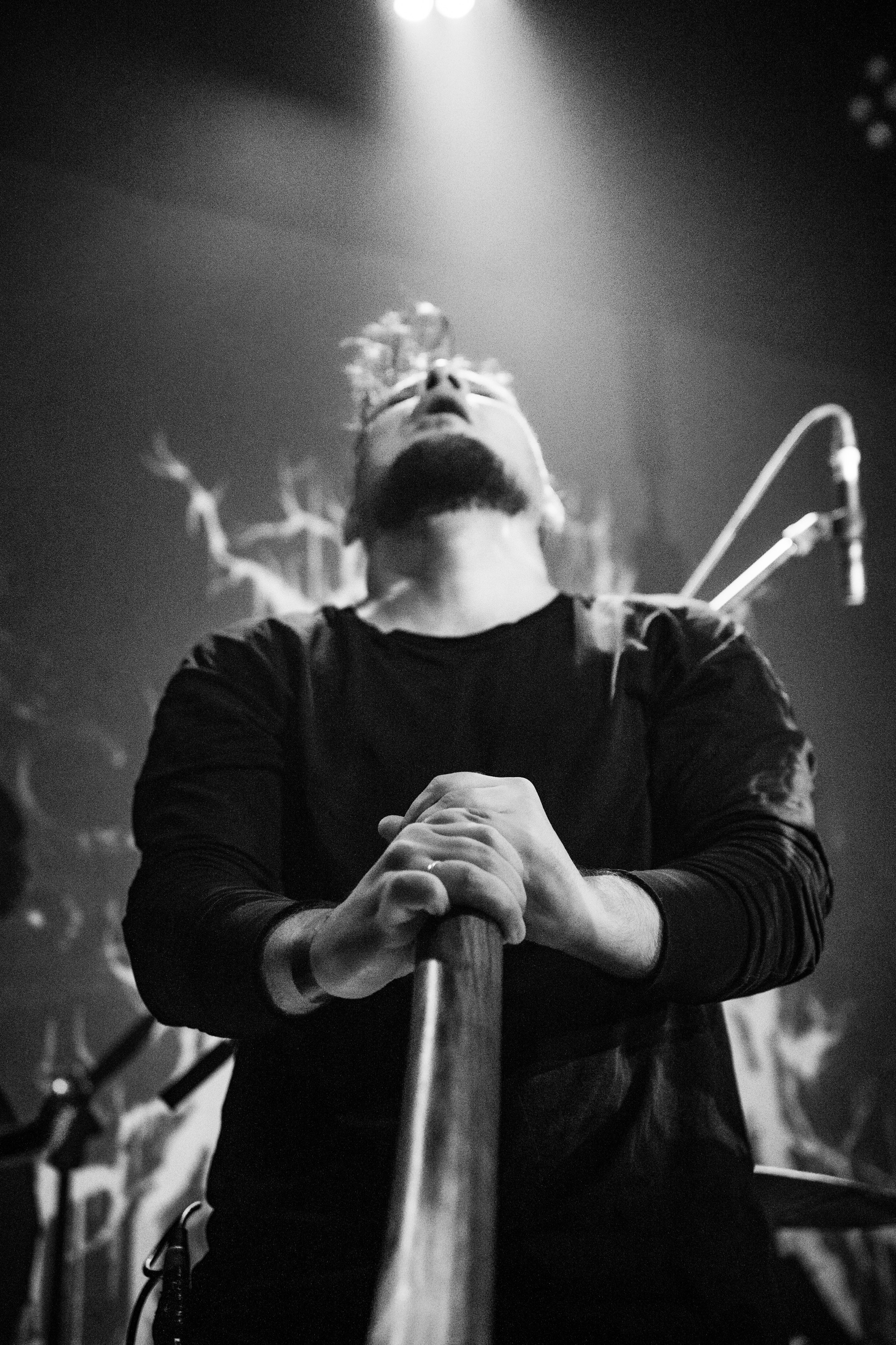 Ad Nihil • Туга • Gigrøma | Zoccolo 2.0. Концертный и репортажный фотограф в Санкт-Петербурге Слава Пахомов